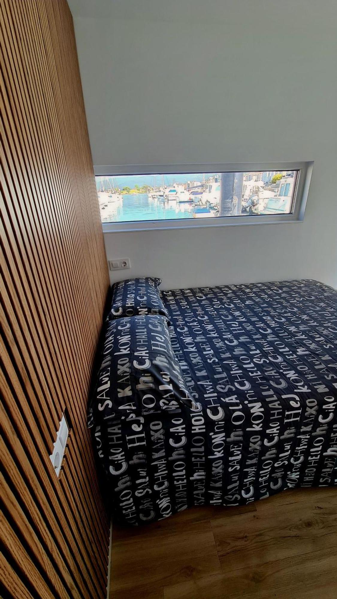 Hotel en barco Barco-apartamento En El Nautico De Vigo