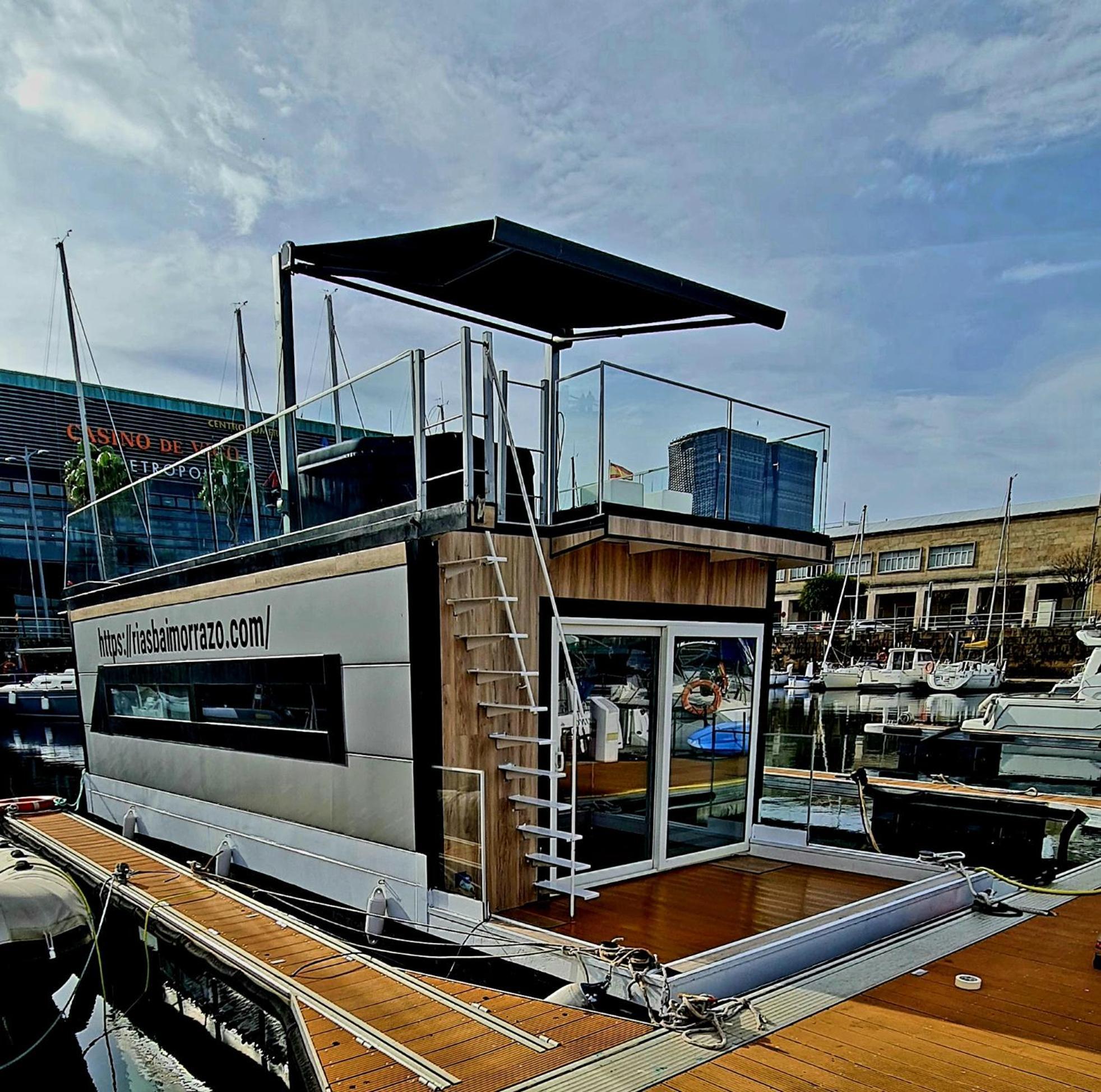 Hotel en barco Barco-apartamento En El Nautico De