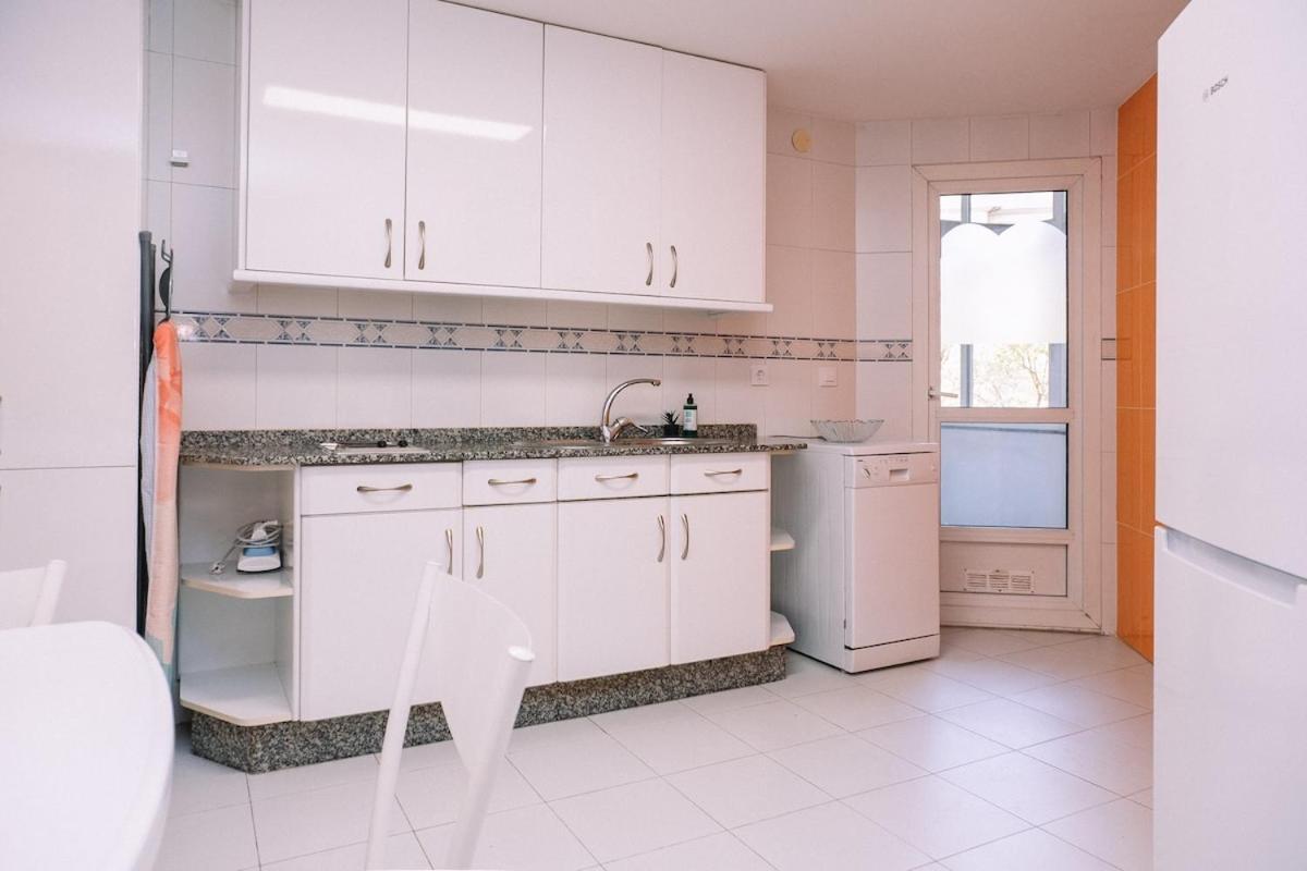 Apartment Luz Y Descanso Con Parking By Vigo