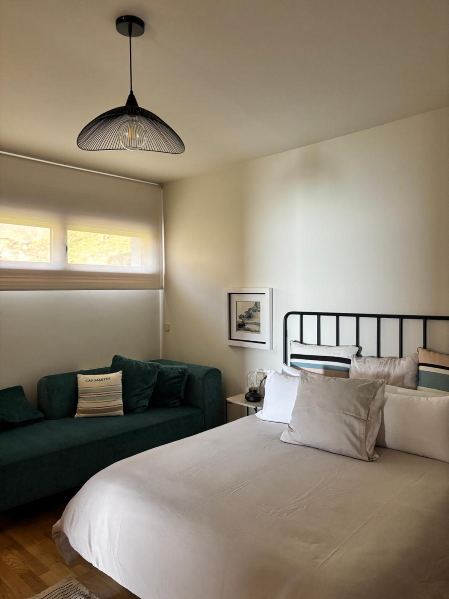 Charneca, Jardin Y Mar Holiday home *