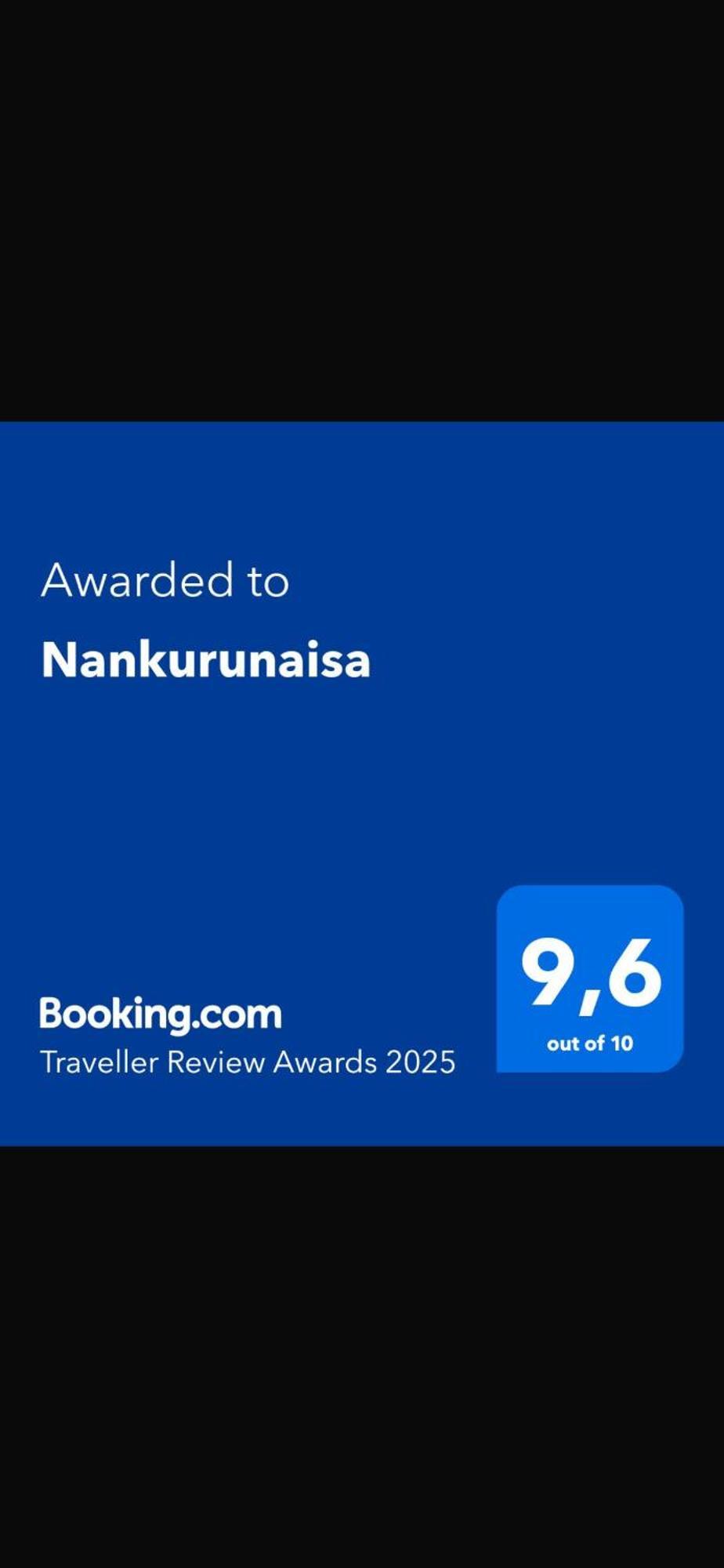 Homestay Nankurunaisa *