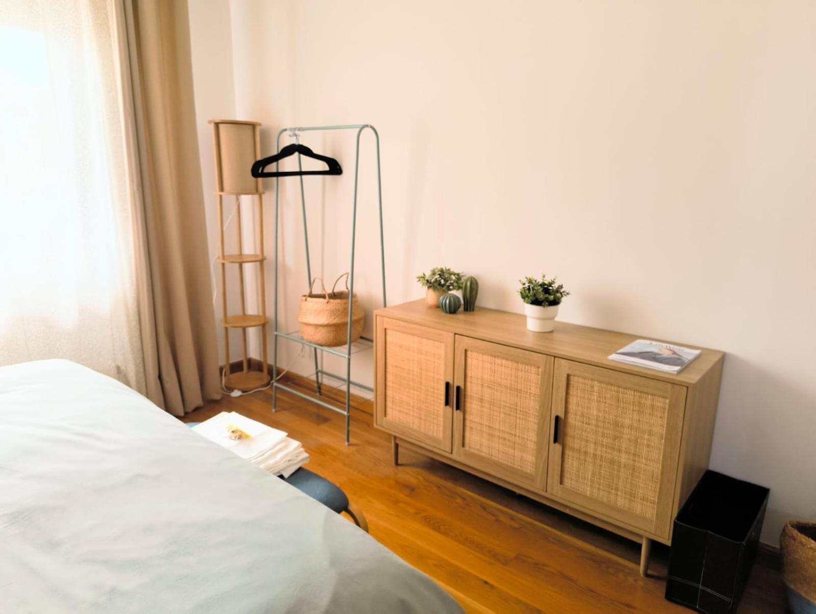 Luminoso Duplex Con Jardin Relax En Familia Сasa de vacaciones Vigo