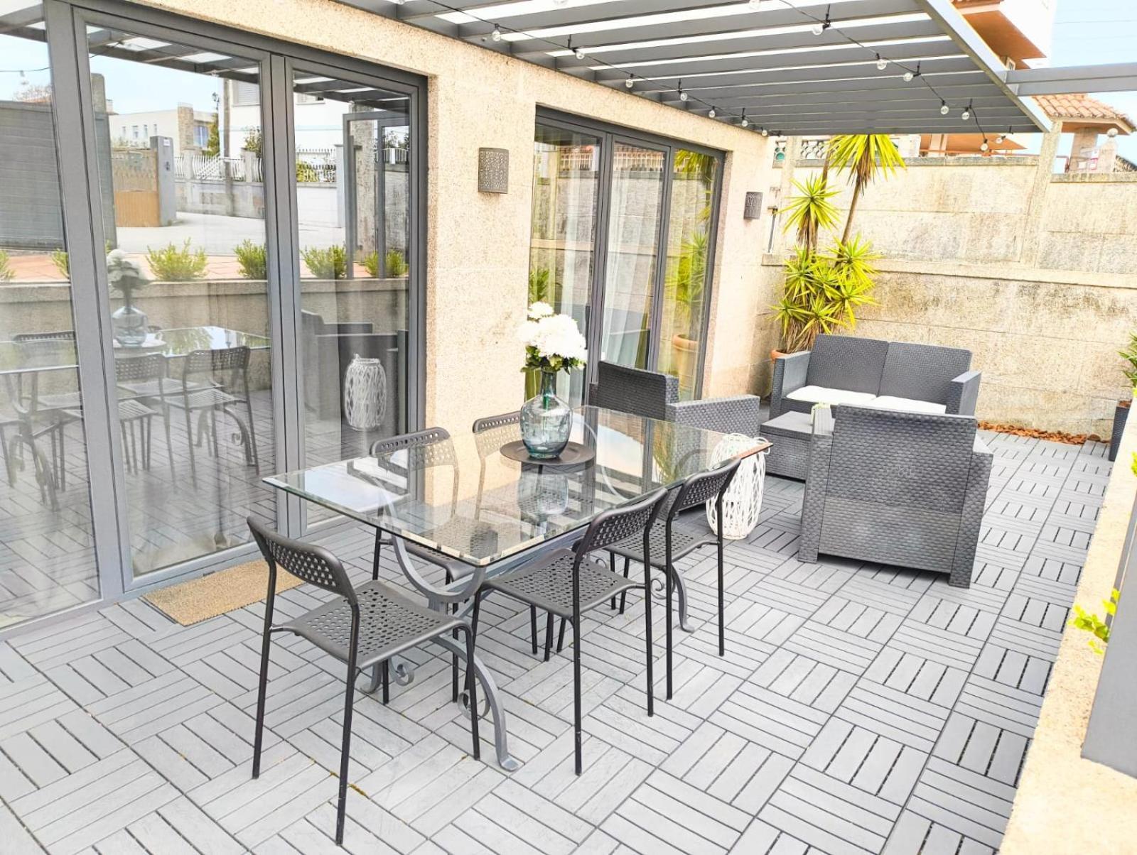Luminoso Duplex Con Jardin Relax En Familia *