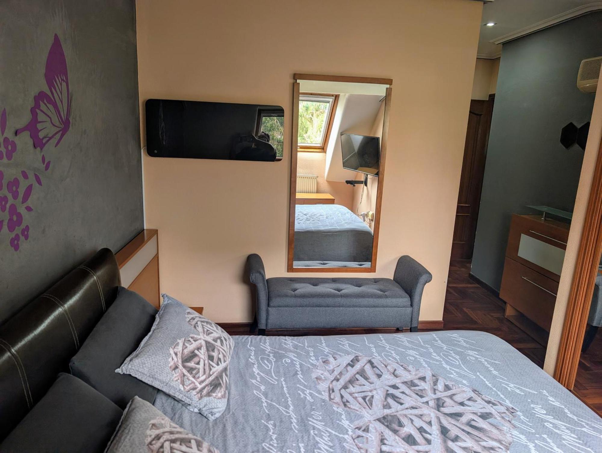 Piso Moderno Y Funcional En Buena Zona! Apartamento
