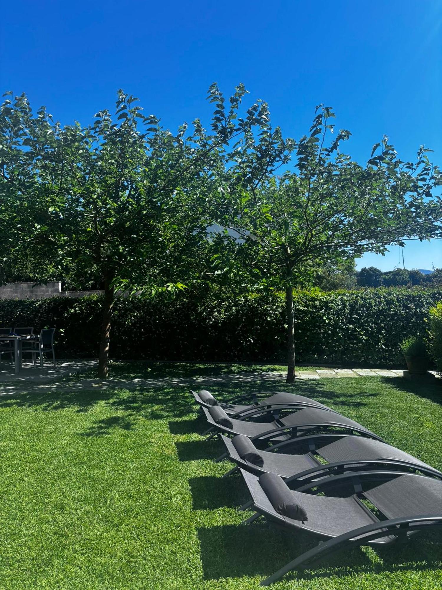 Charneca, Jardin Y Mar Holiday home *