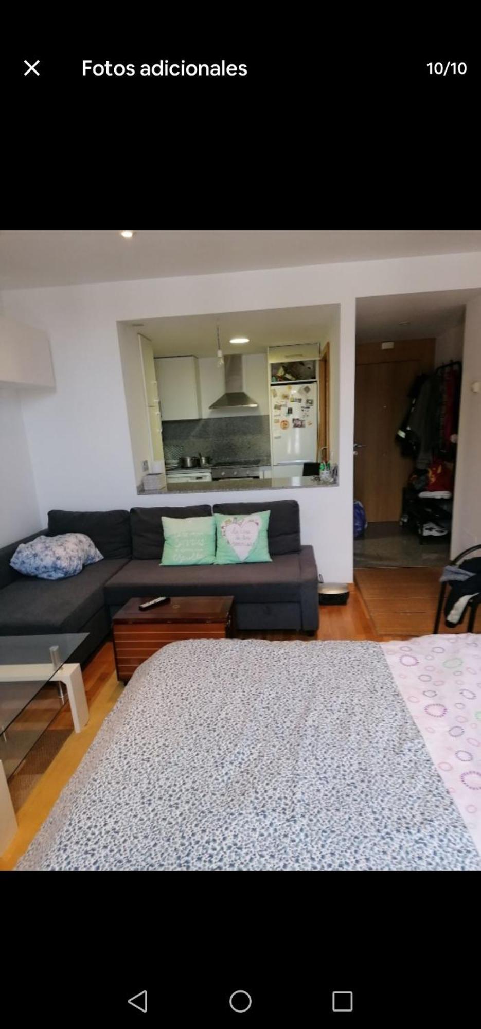 Estudio Con Piscina Comunitaria Apartment *