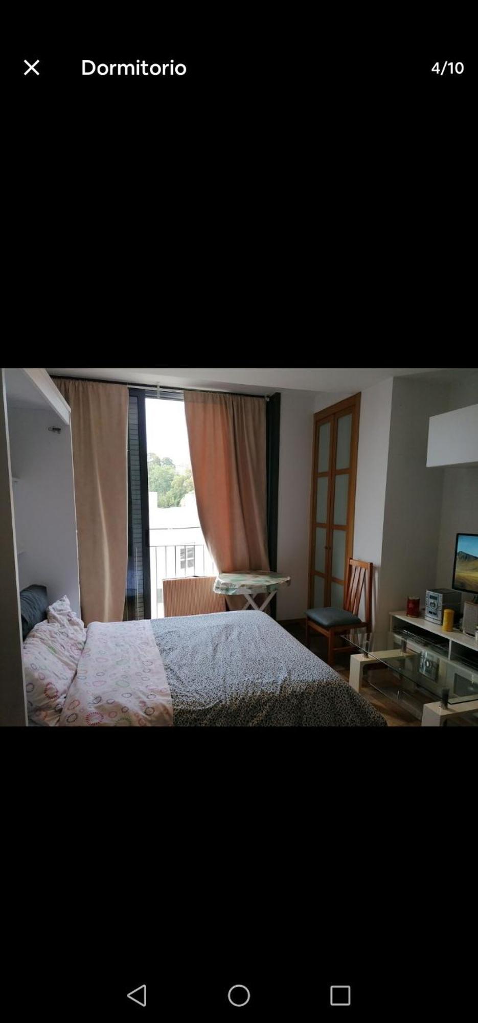 Estudio Con Piscina Comunitaria Apartment