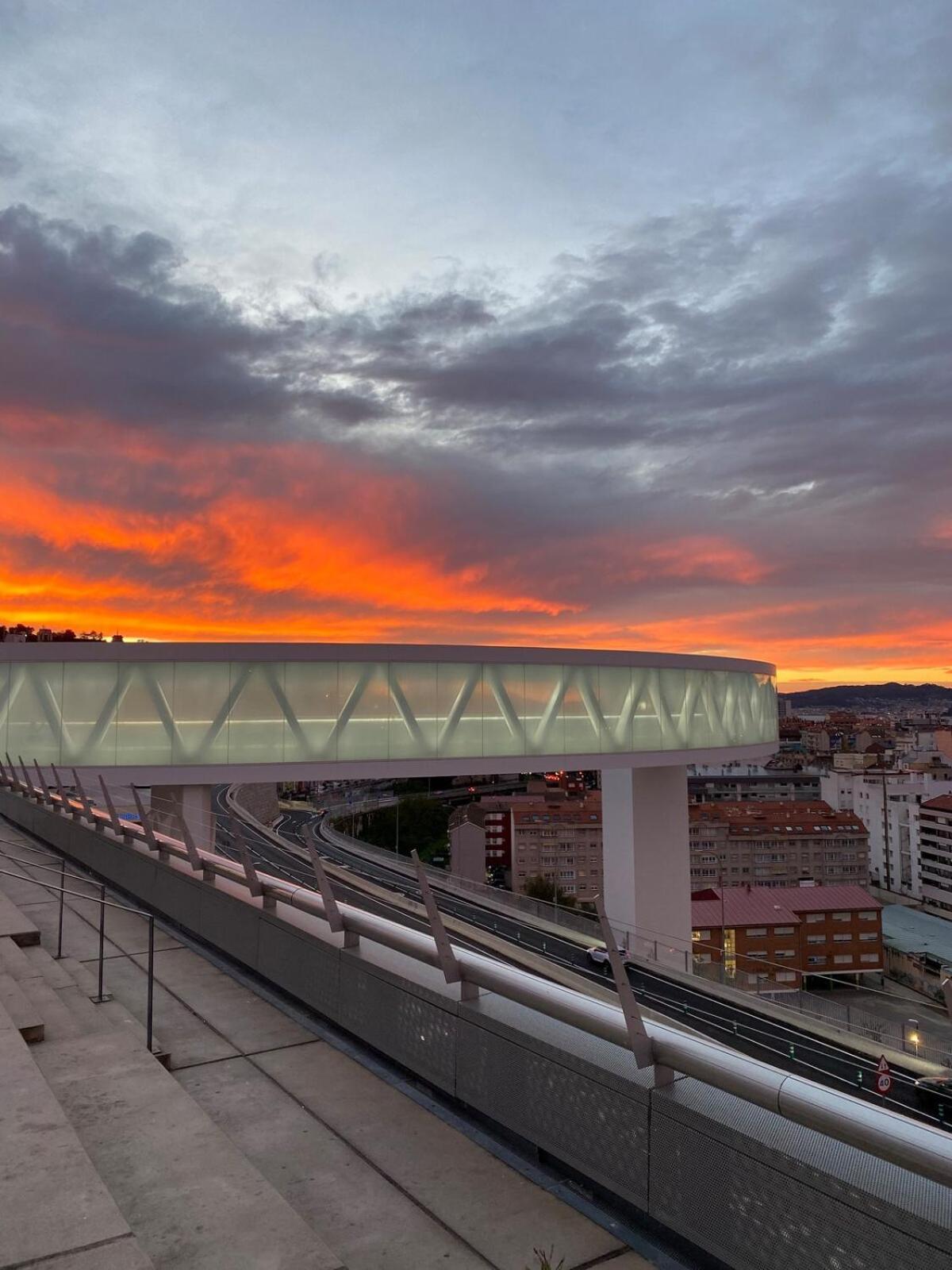 Piso De Diseno En Con Parking Gratuito Apartment Vigo