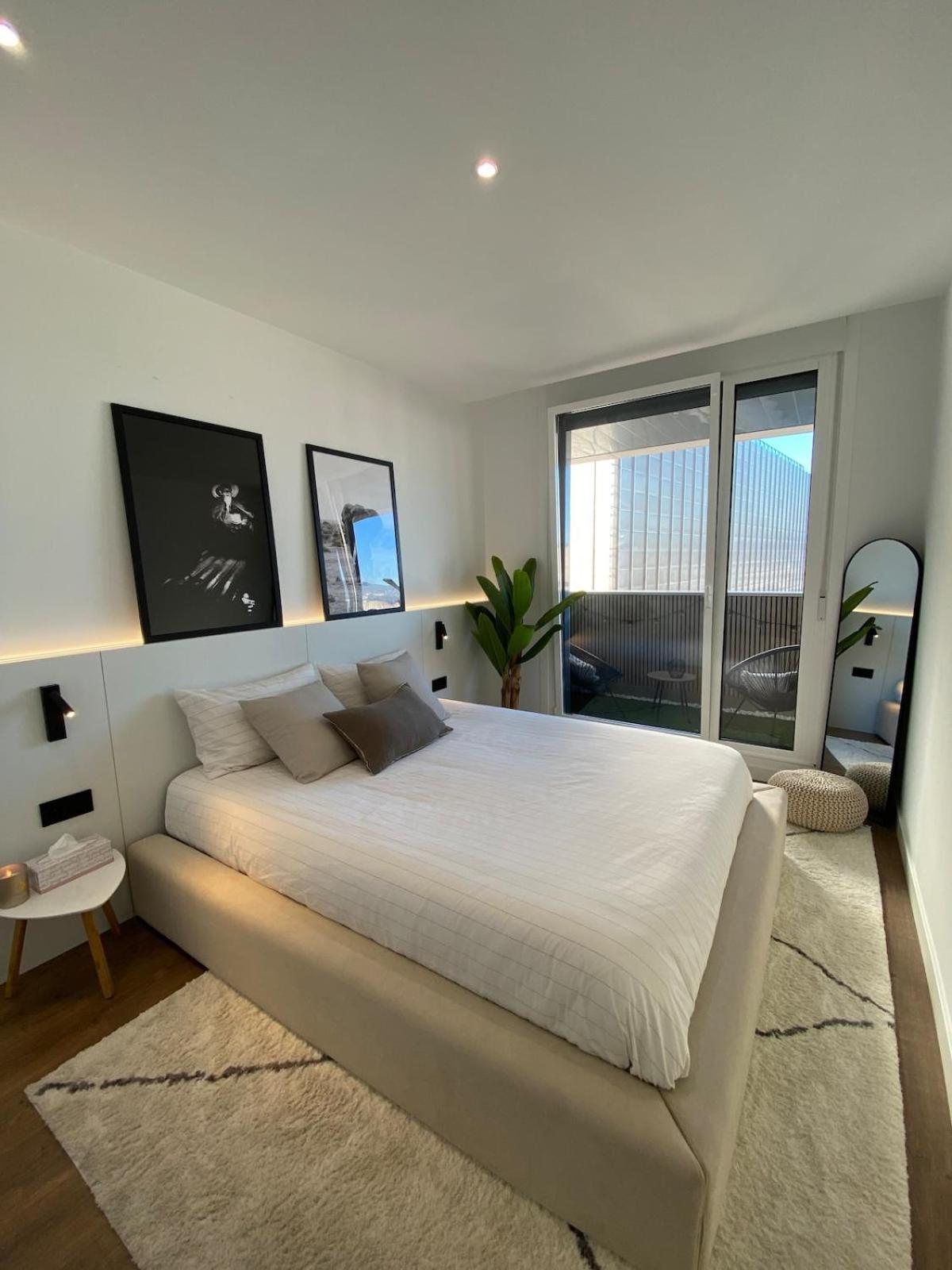 Piso De Diseno En Con Parking Gratuito Apartment Vigo