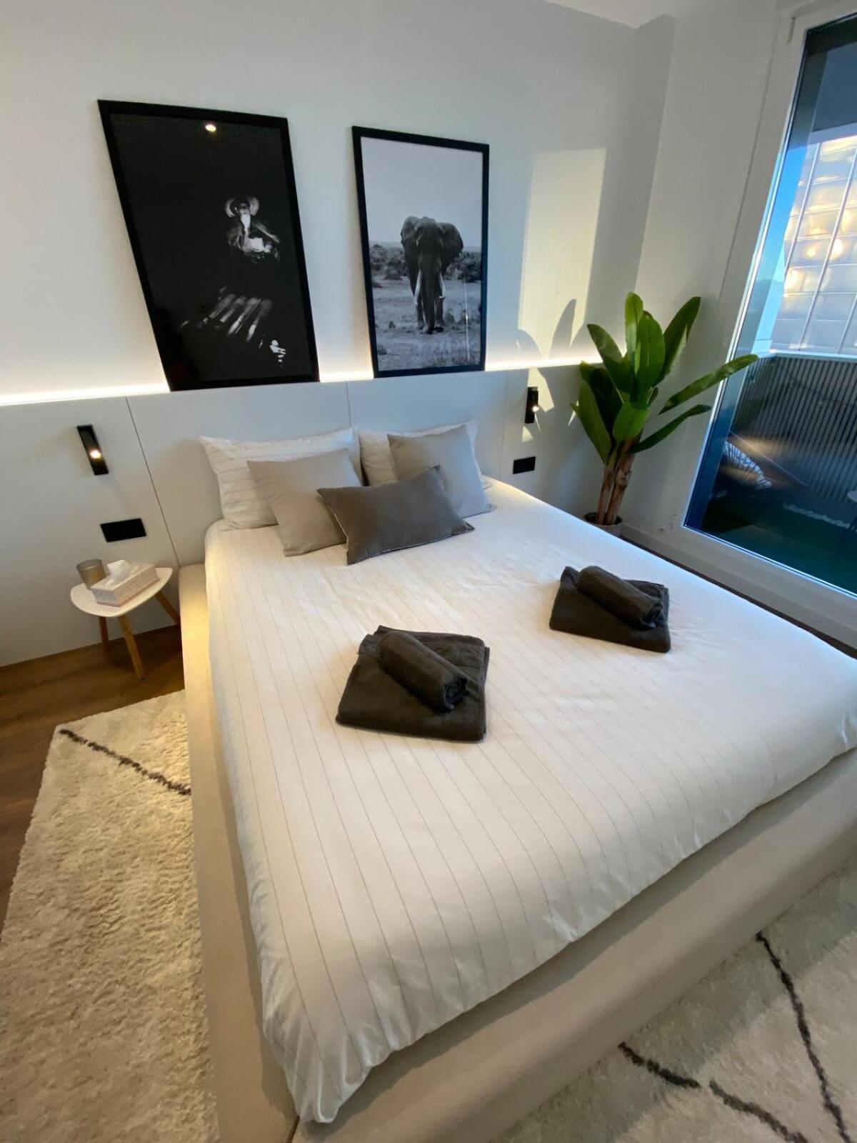 Apartment Piso De Diseno En Con Parking Gratuito *