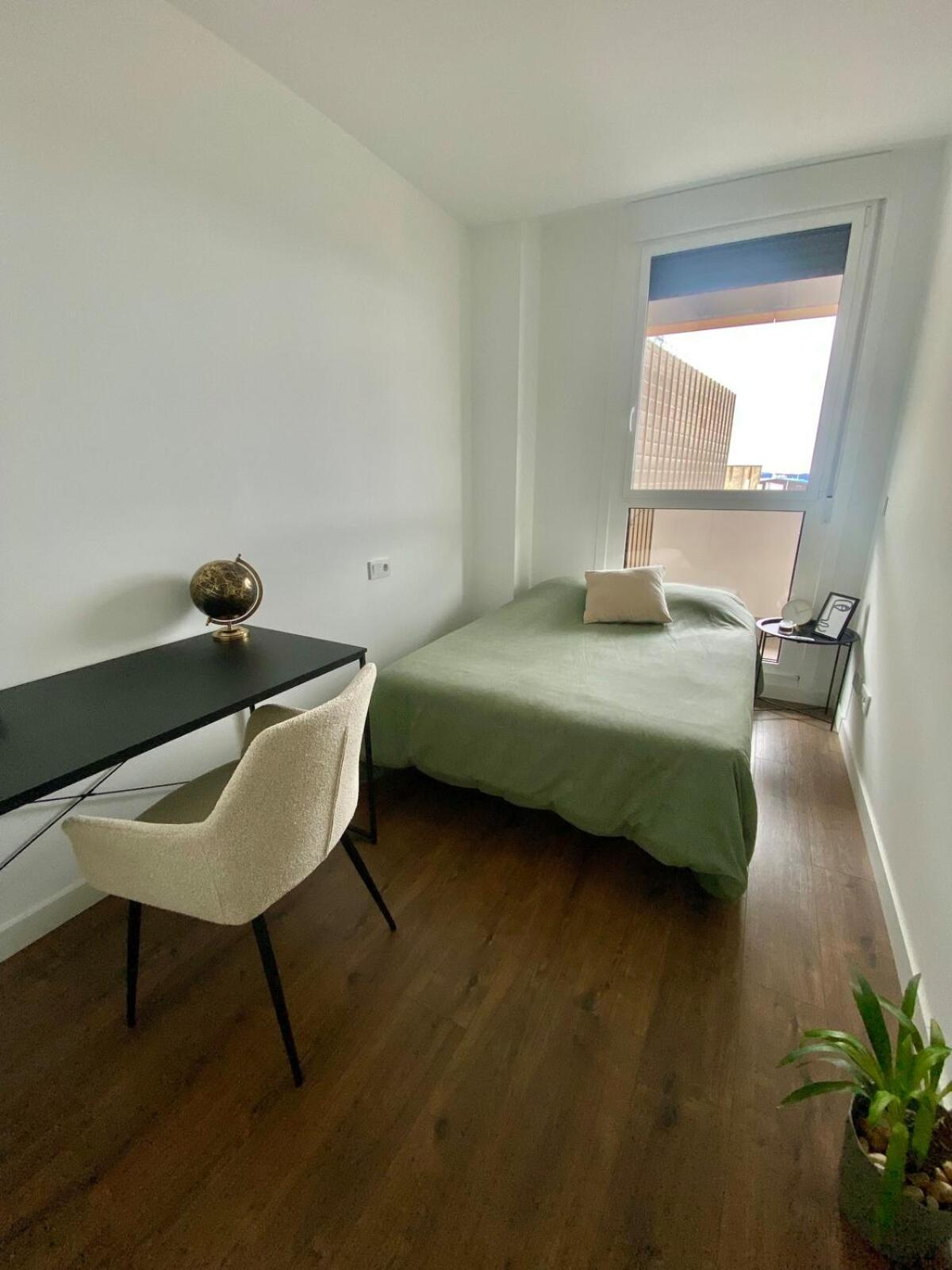 Piso De Diseno En Con Parking Gratuito Apartment *