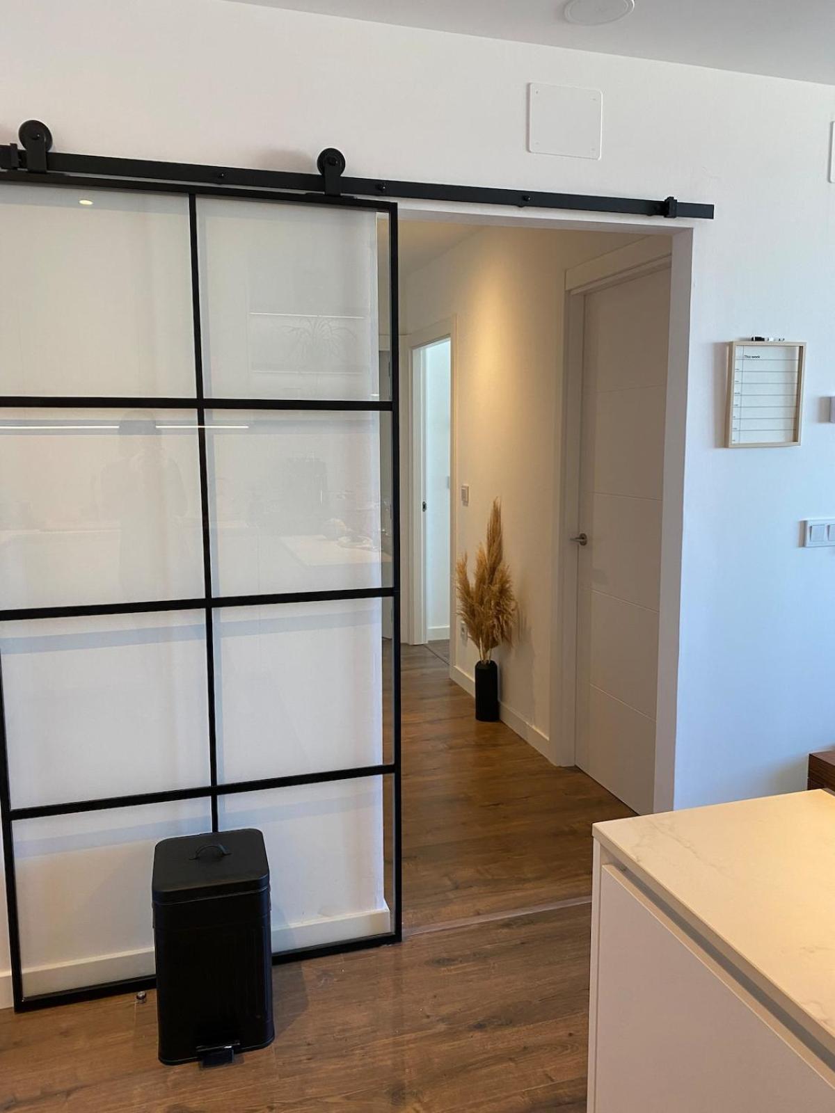 Apartment Piso De Diseno En Con Parking Gratuito Vigo