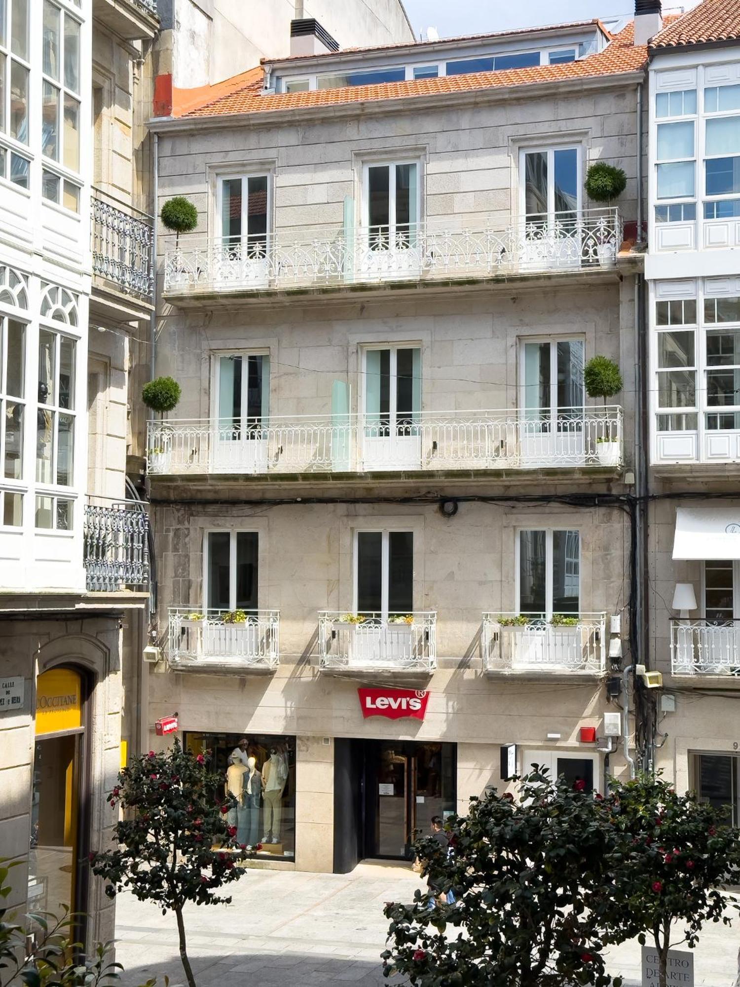 Principe 7 Boutique Vigo