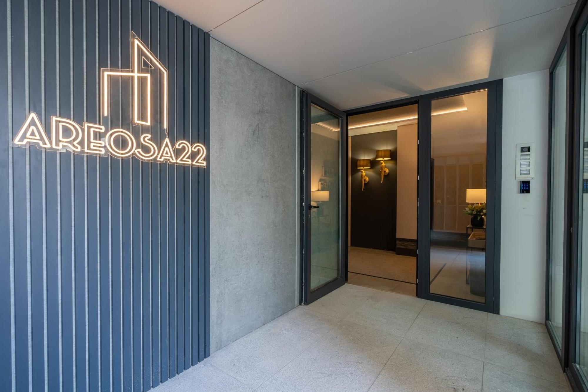 Cies Luxury Suitel Areosa 22 Vigo