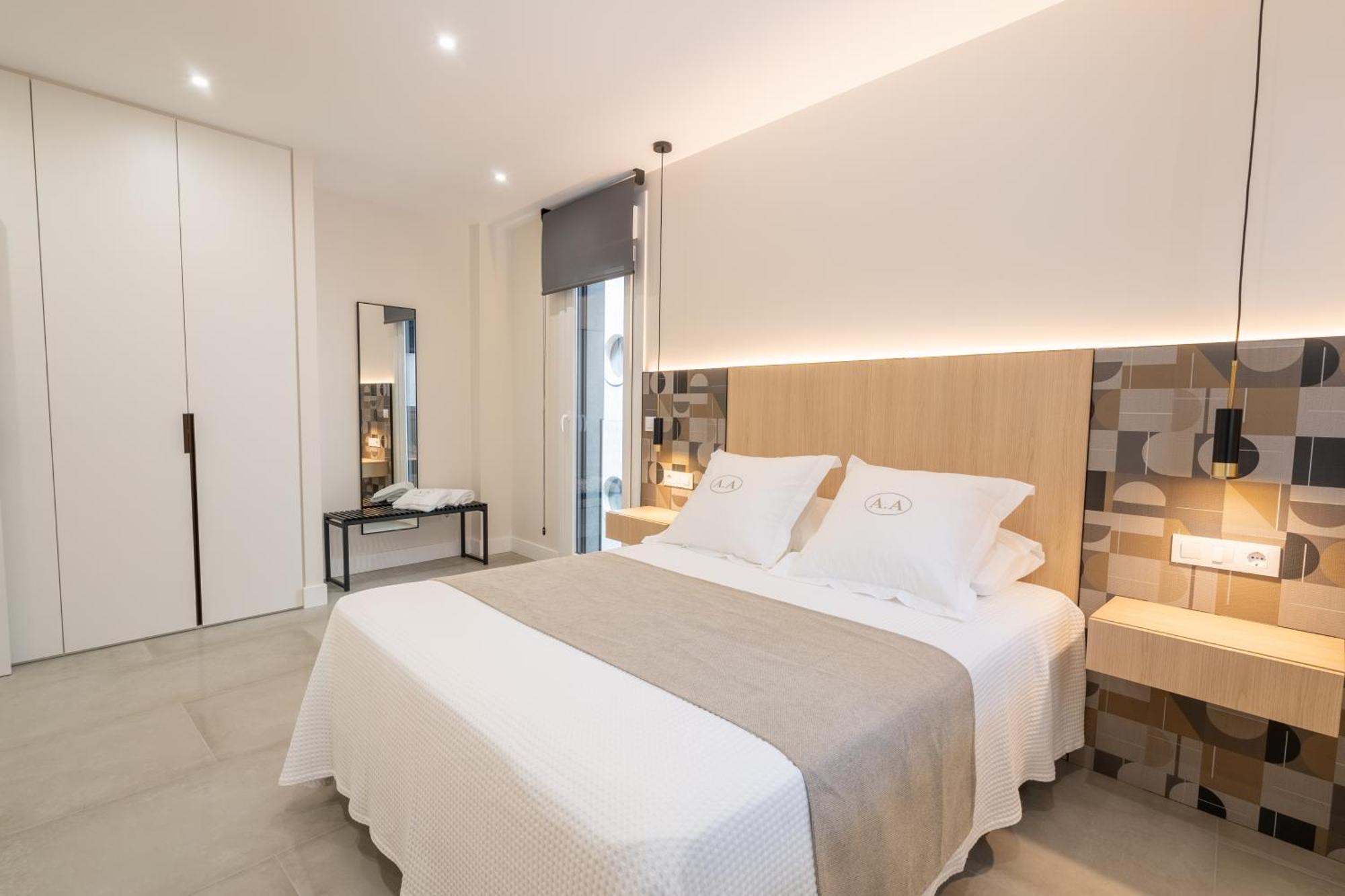 Cies Luxury Suitel Areosa 22 Apartahotel Vigo