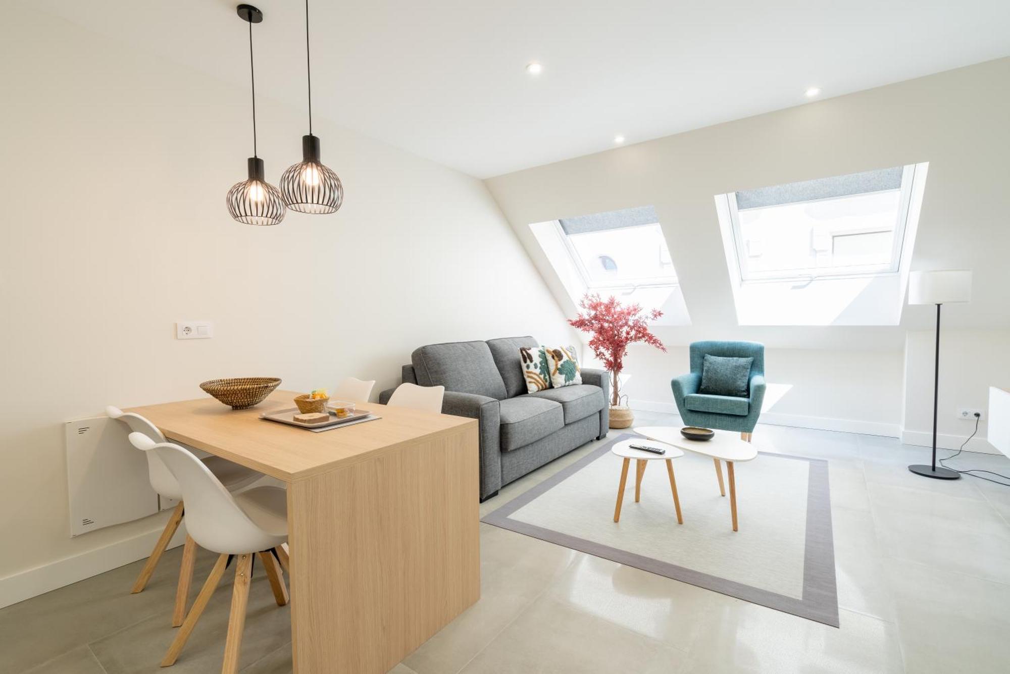Cies Luxury Suitel Areosa 22 * Vigo