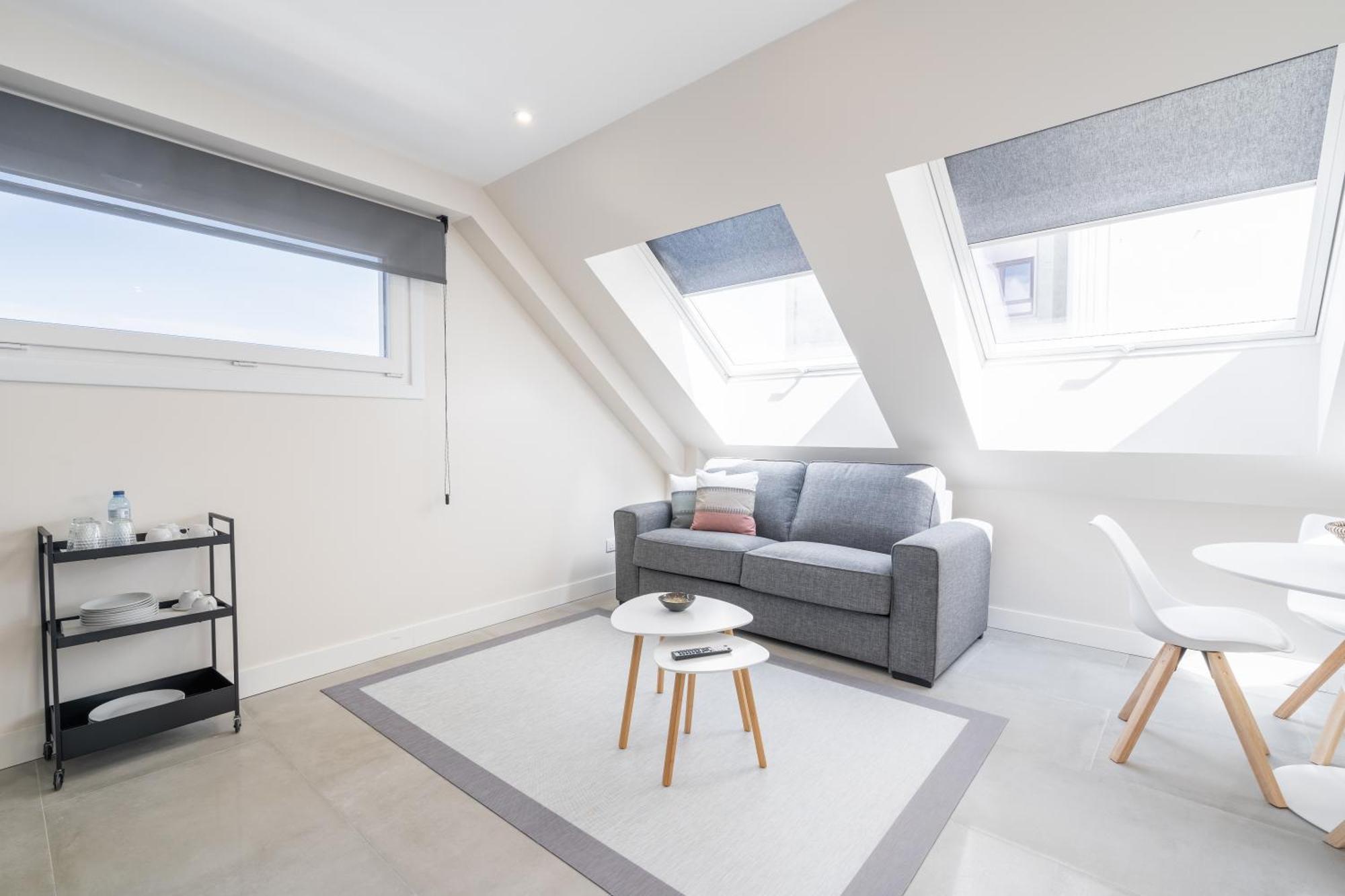 Cies Luxury Suitel Areosa 22 Vigo