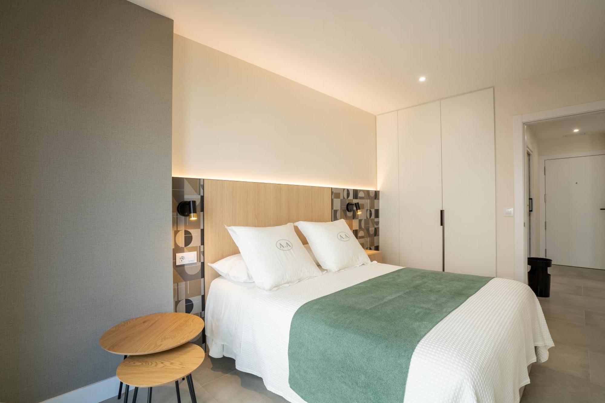 Cies Luxury Suitel Areosa 22 Apartahotel