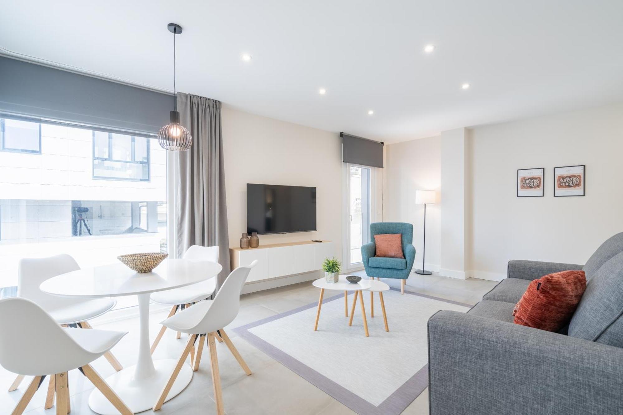 Apartahotel Cies Luxury Suitel Areosa 22 Vigo
