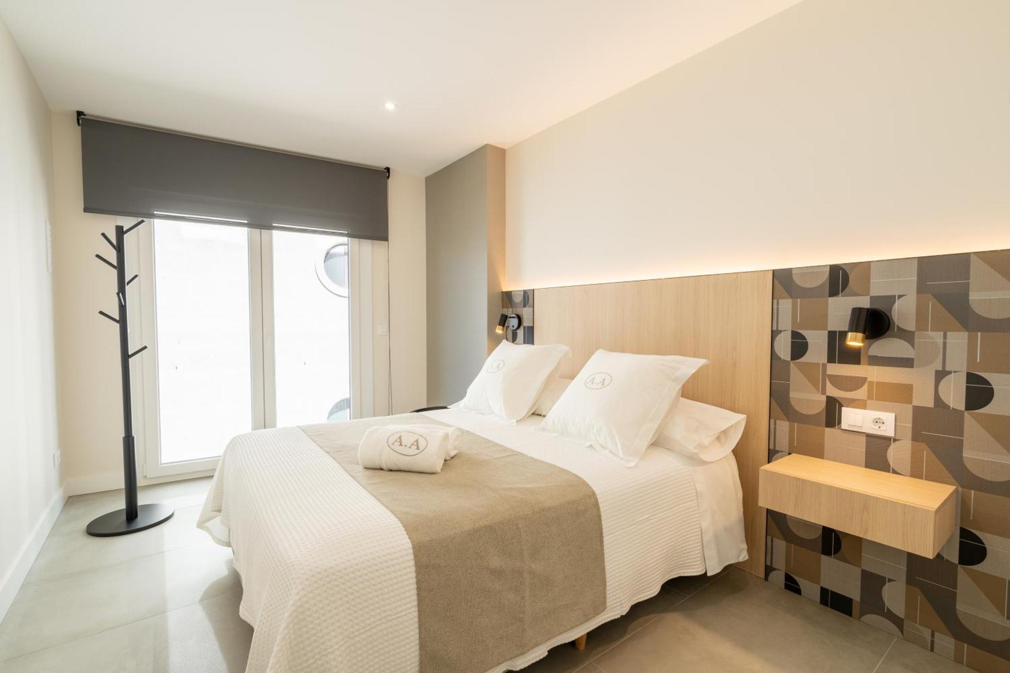 Apartahotel Cies Luxury Suitel Areosa 22