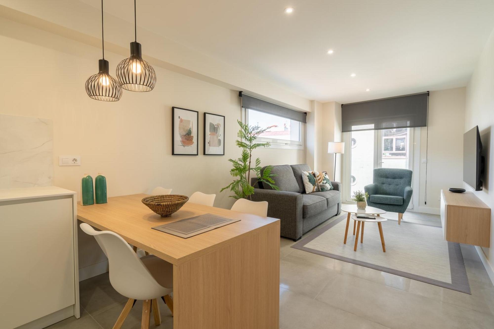 Cies Luxury Suitel Areosa 22 Apartahotel Vigo