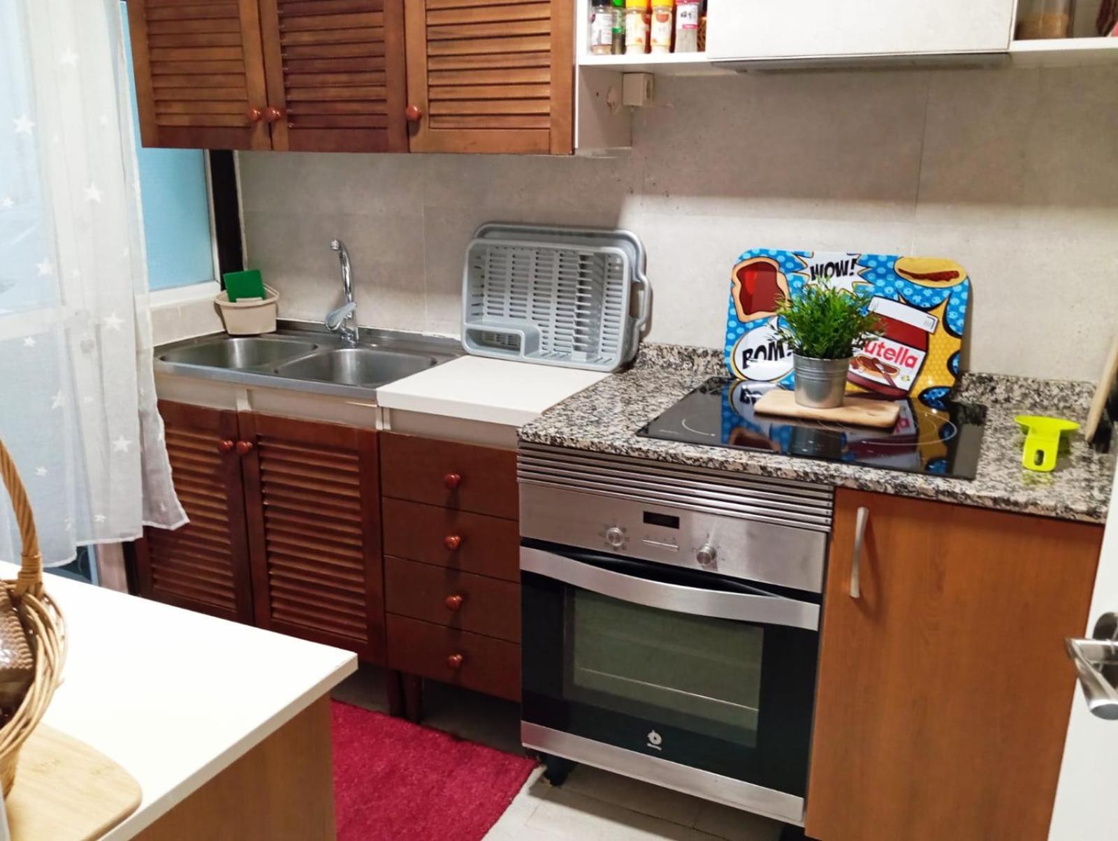 Apartment Piso Centrico Zona Vialia *