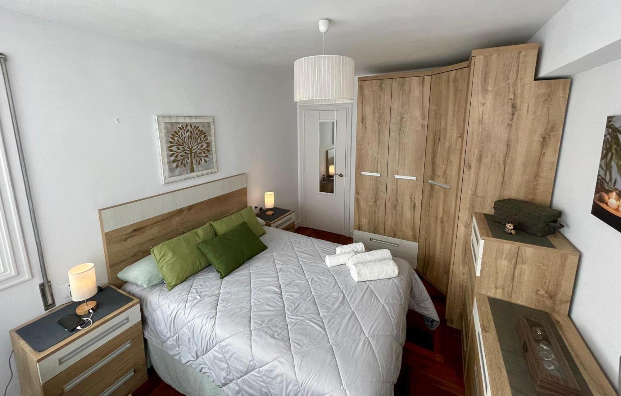 Piso Centrico Zona Vialia Apartment Vigo