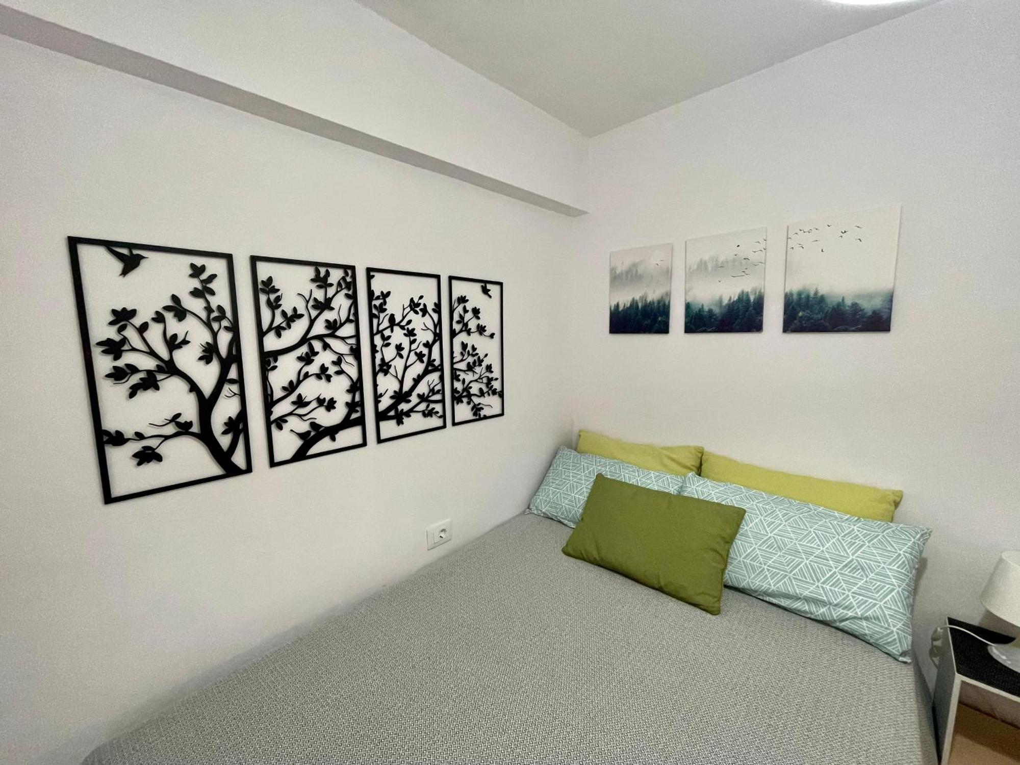 Piso Centrico Zona Vialia Apartment Vigo