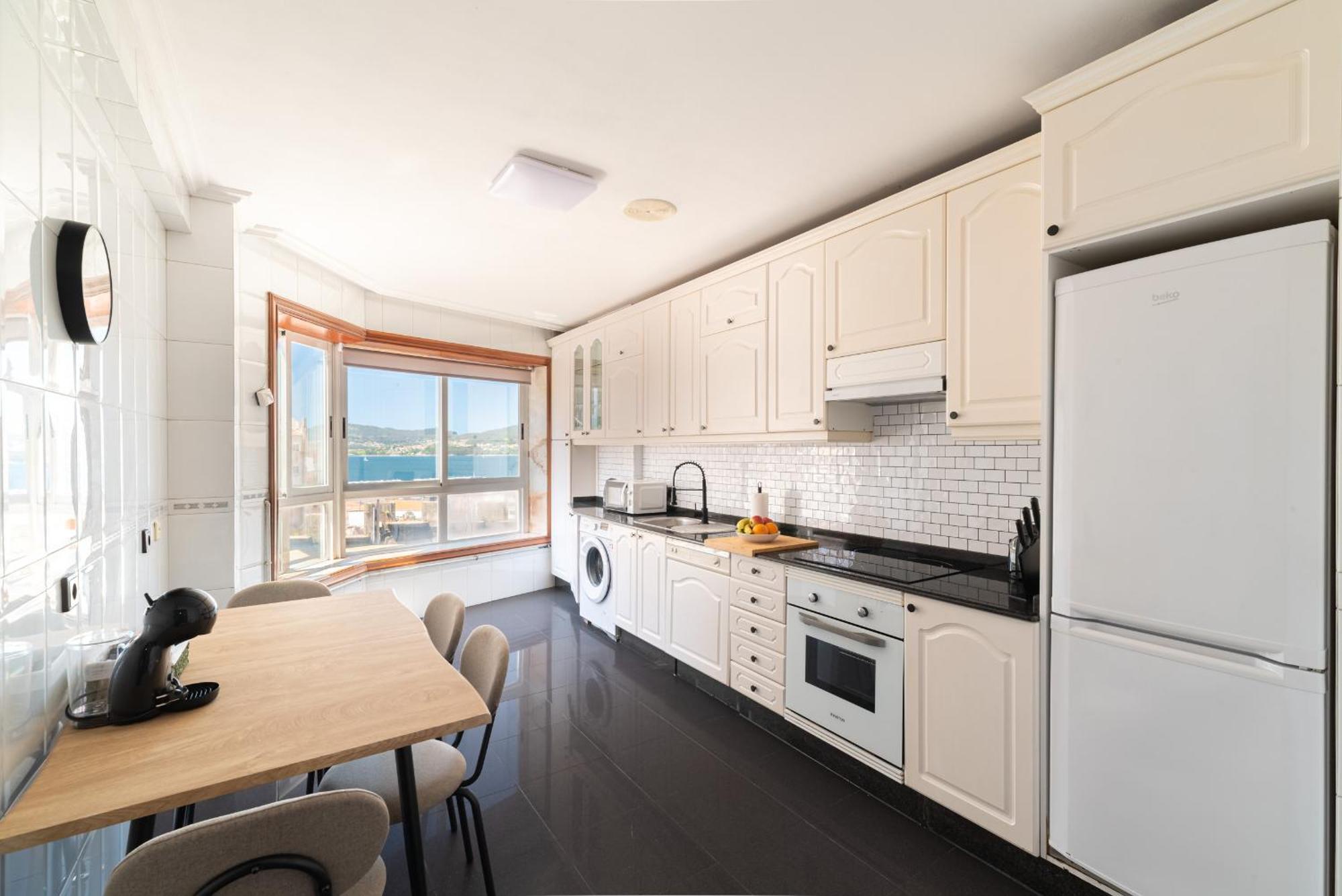 Apartment Morrina By Olivo Con Parking Vigo