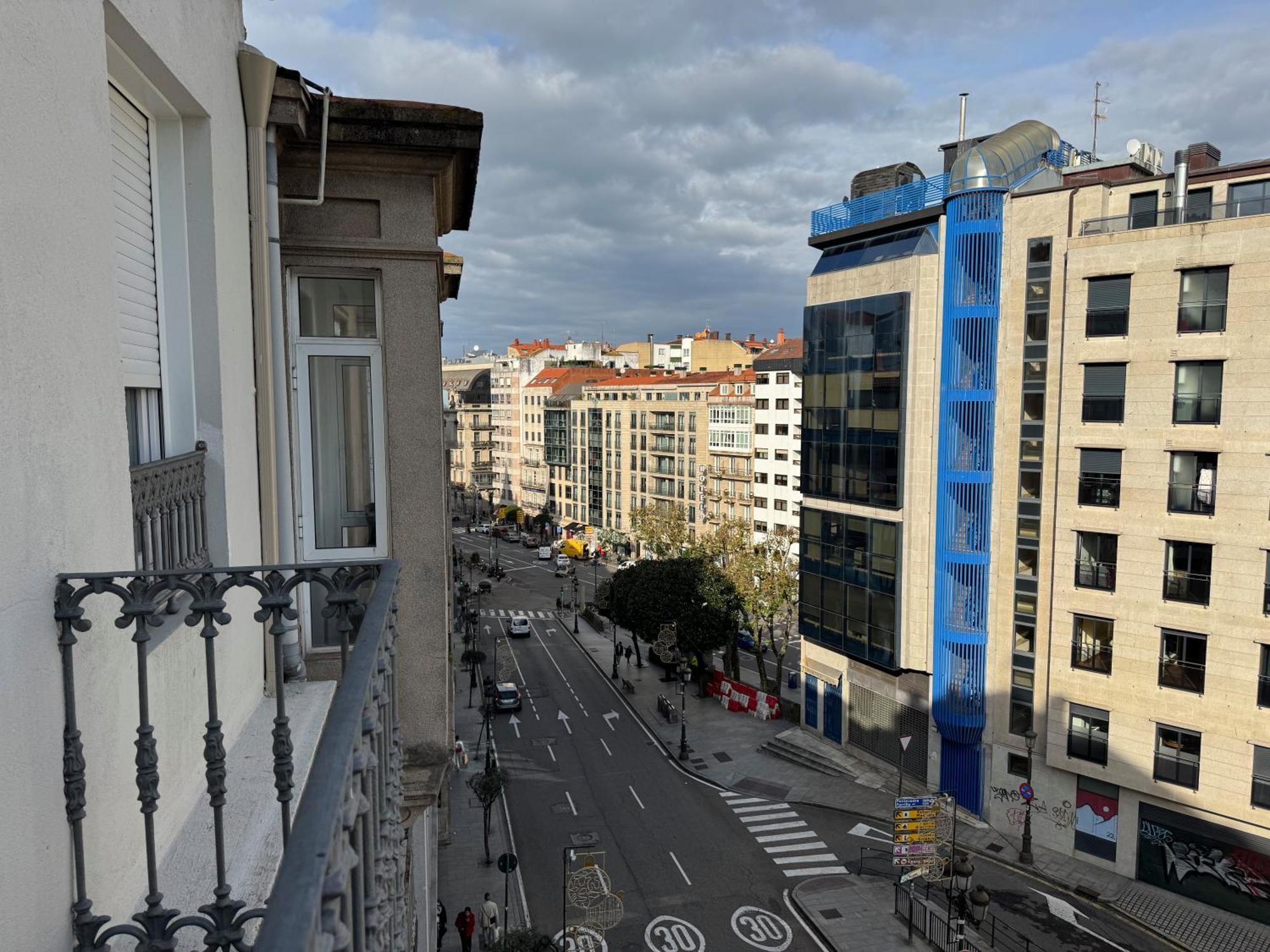 Centro Reformado, Ave-vialia - Muy Centrico 5pax Apartamento *