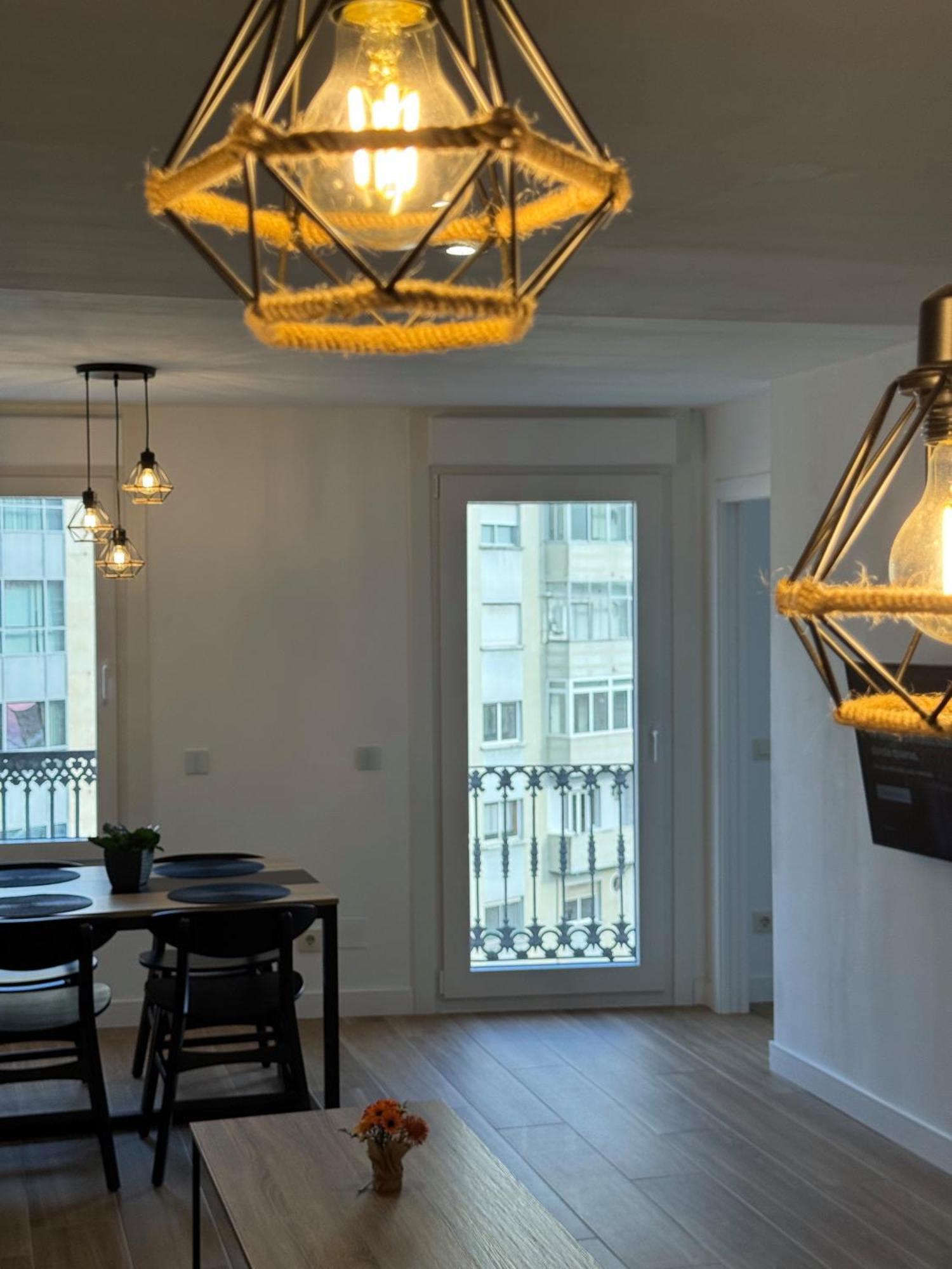Apartamento Centro Reformado, Ave-vialia - Muy Centrico 5pax Vigo