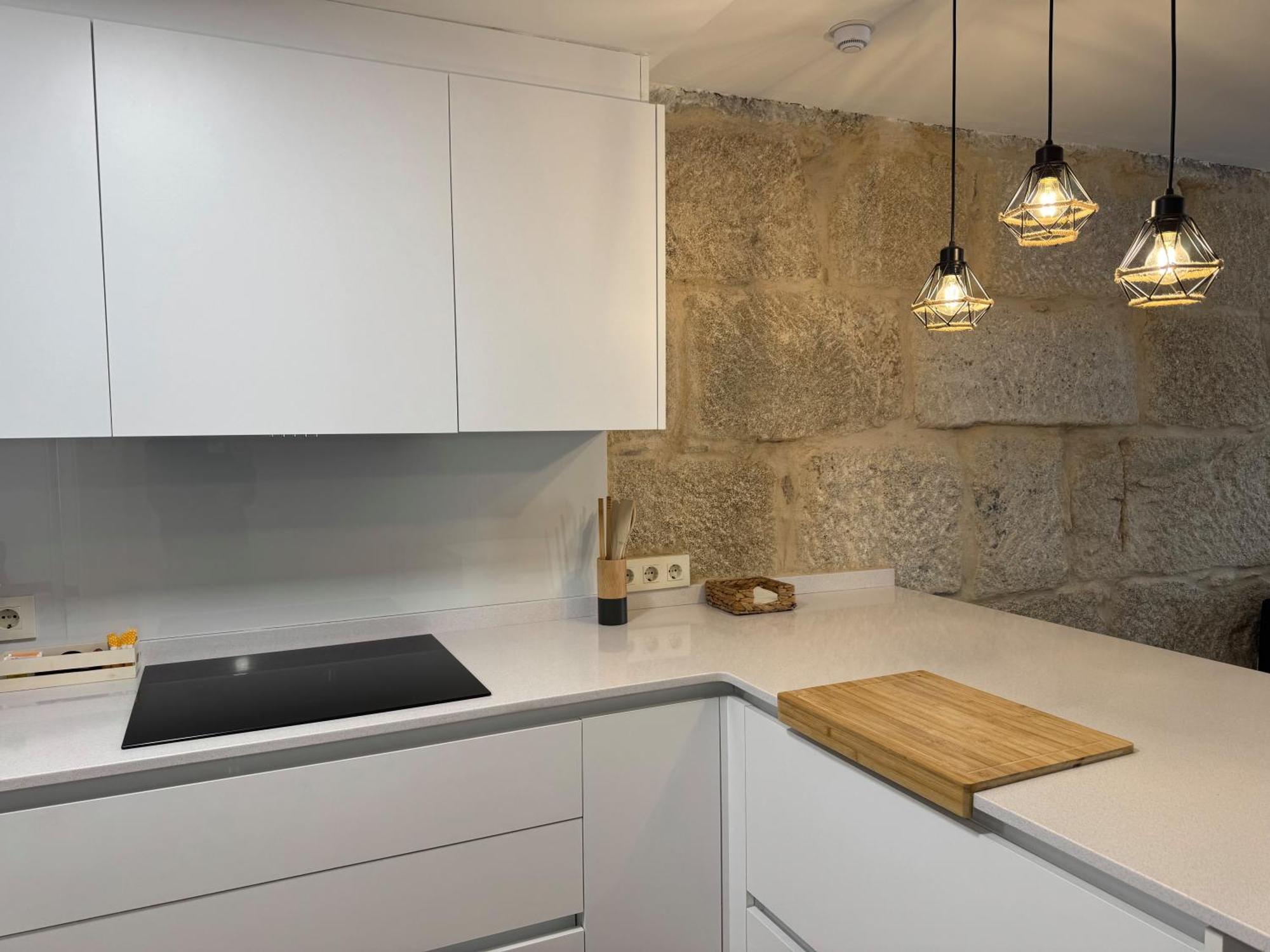 Centro Reformado, Ave-vialia - Muy Centrico 5pax Apartamento *