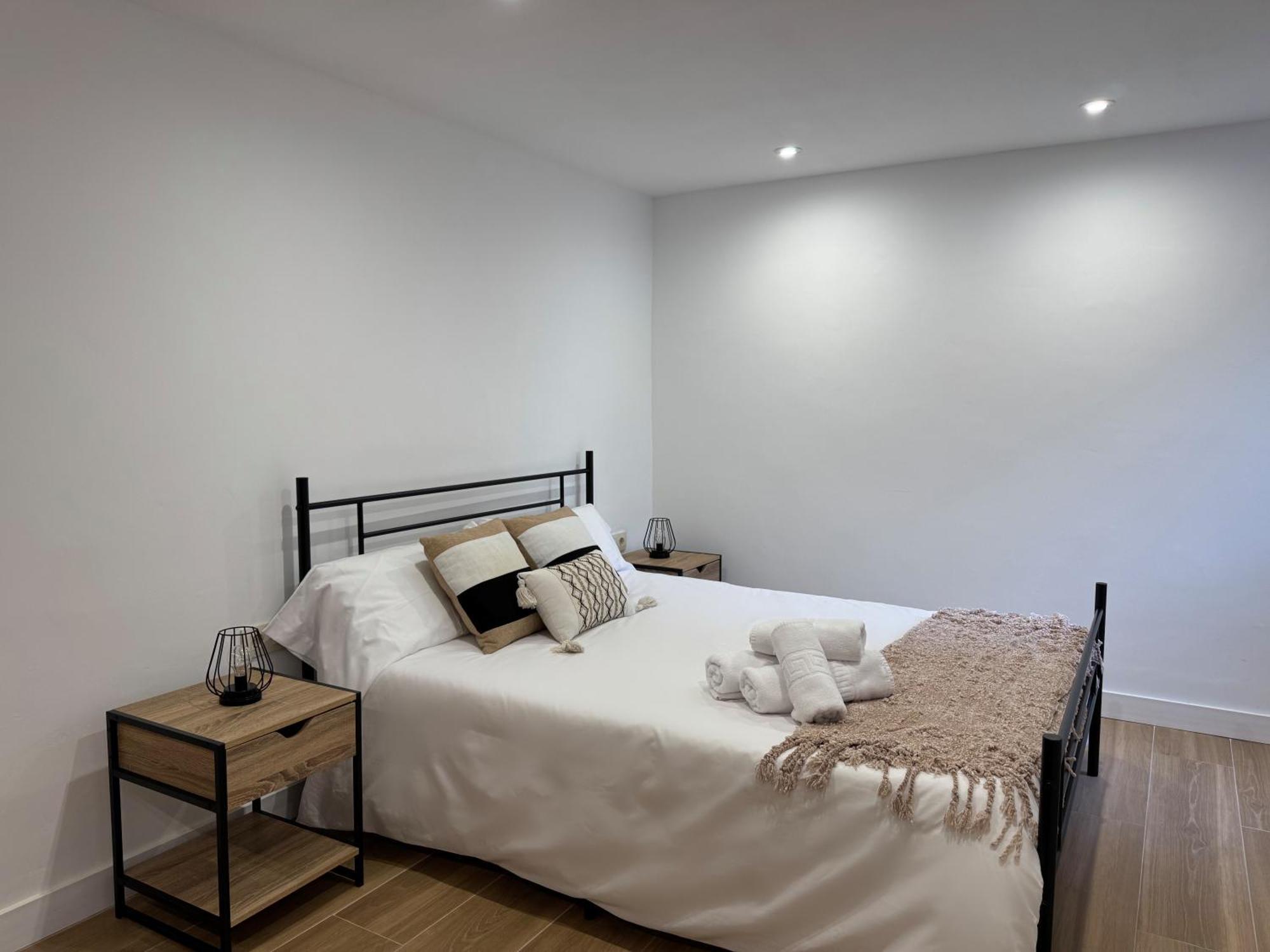 Centro Reformado, Ave-vialia - Muy Centrico 5pax Apartamento *