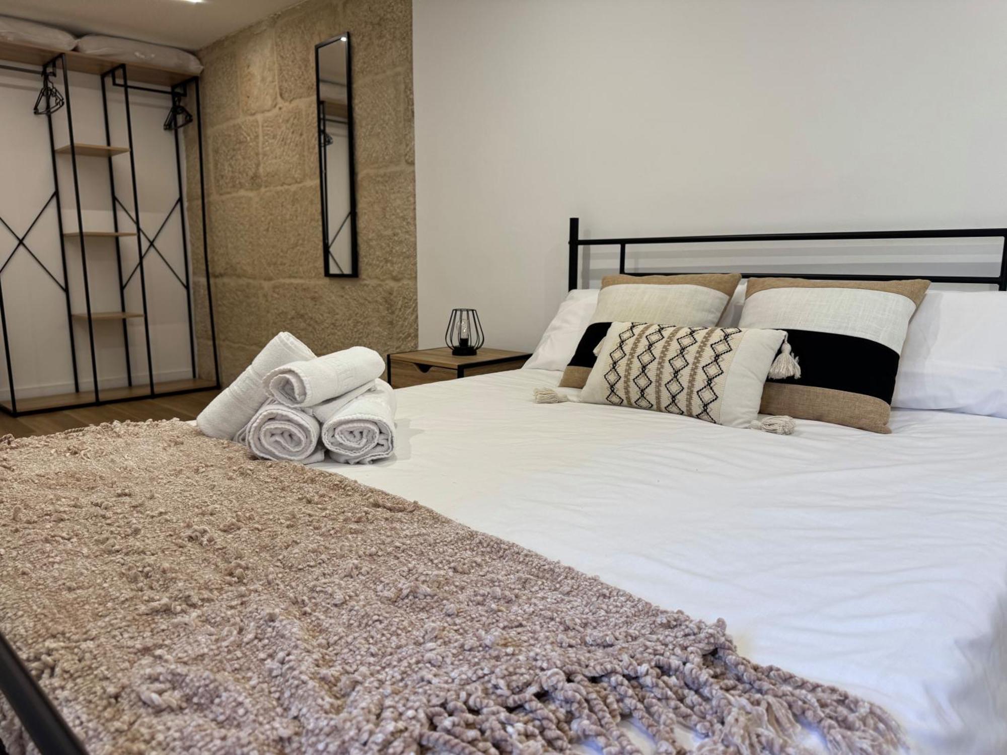 Centro Reformado, Ave-vialia - Muy Centrico 5pax *