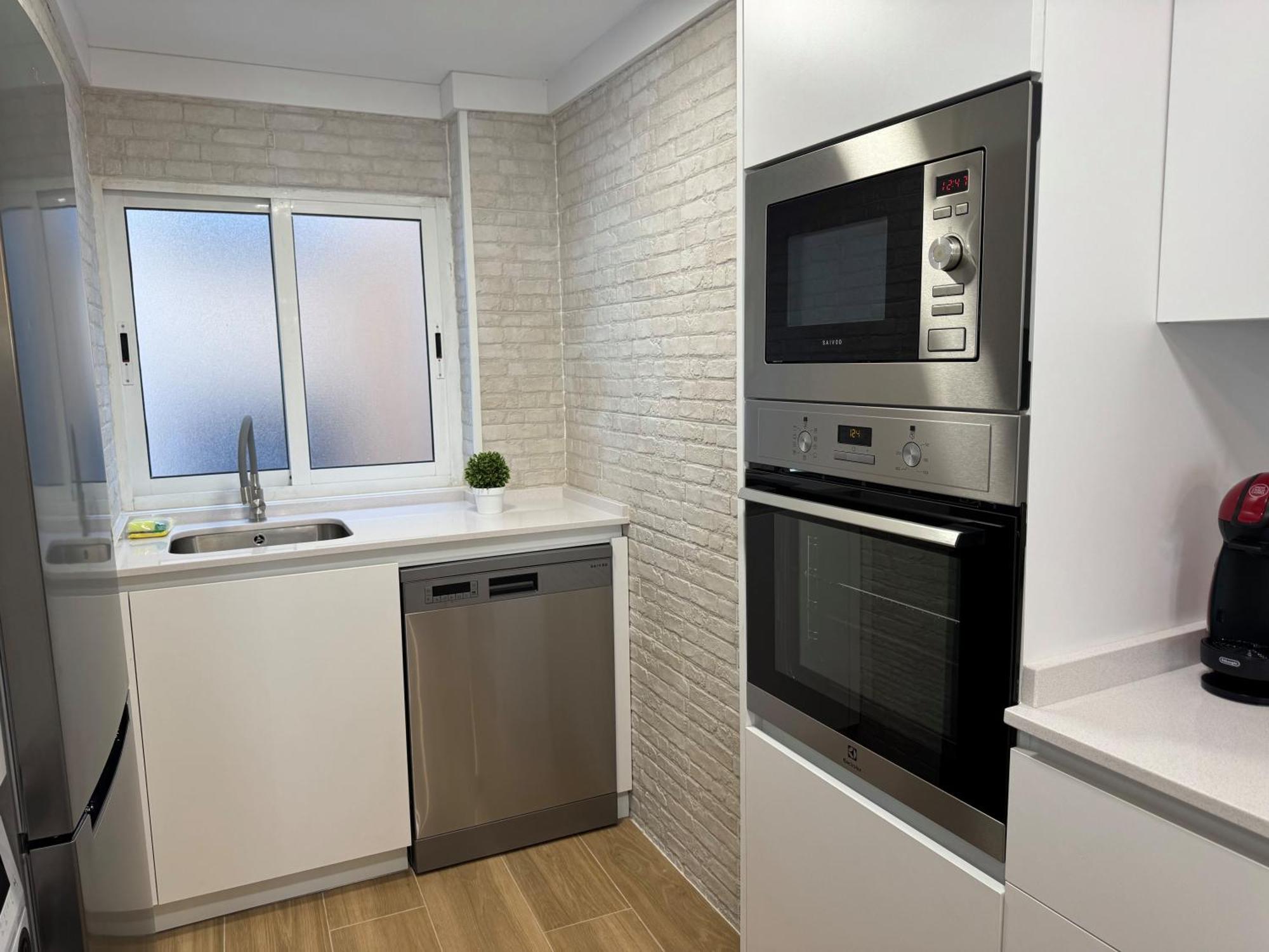 Apartamento Centro Reformado, Ave-vialia - Muy Centrico 5pax
