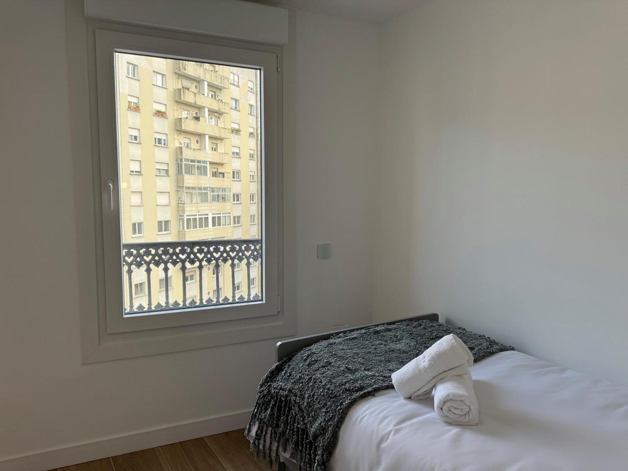 Centro Reformado, Ave-vialia - Muy Centrico 5pax Apartamento Vigo