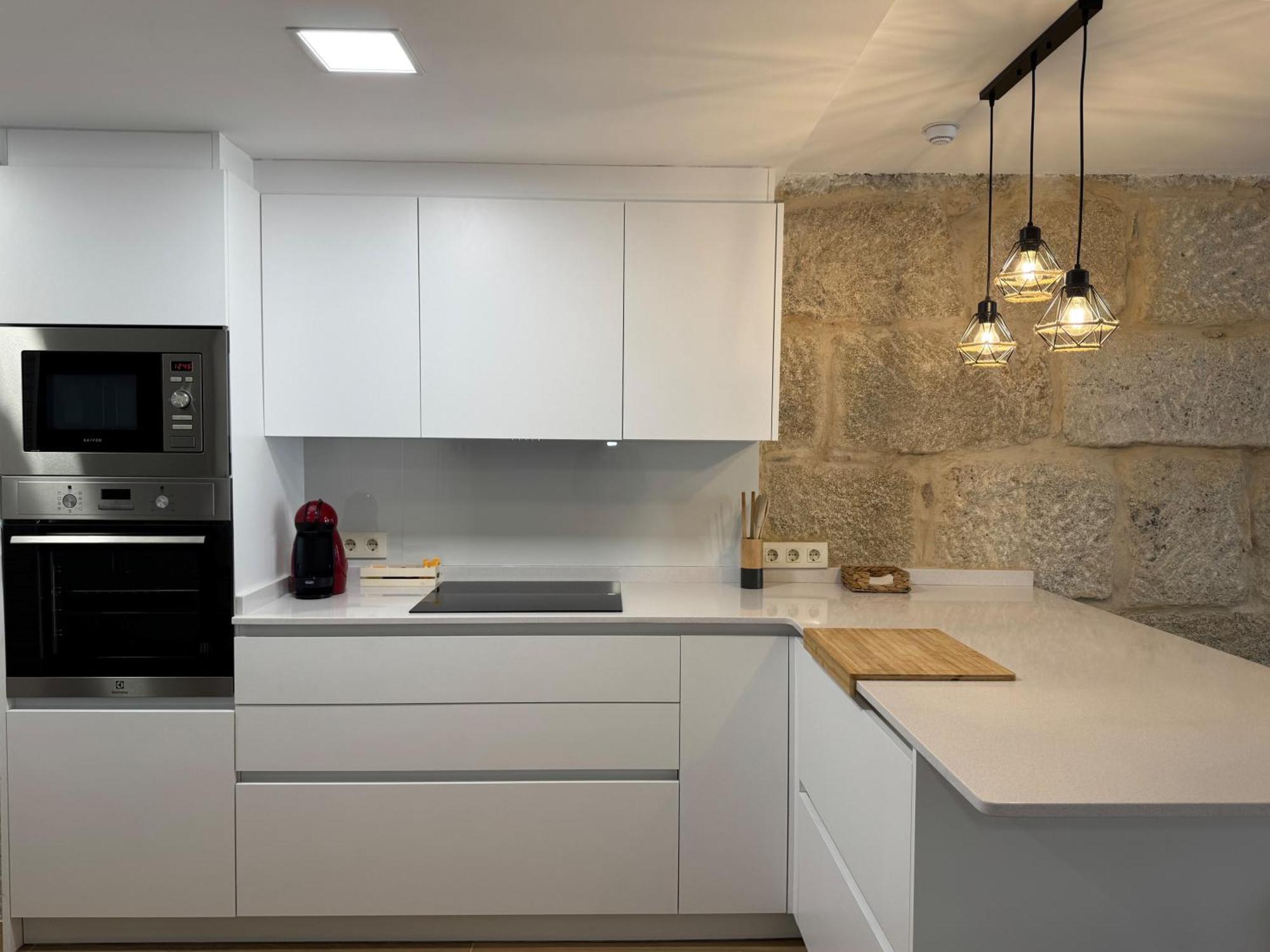 Apartamento Centro Reformado, Ave-vialia - Muy Centrico 5pax