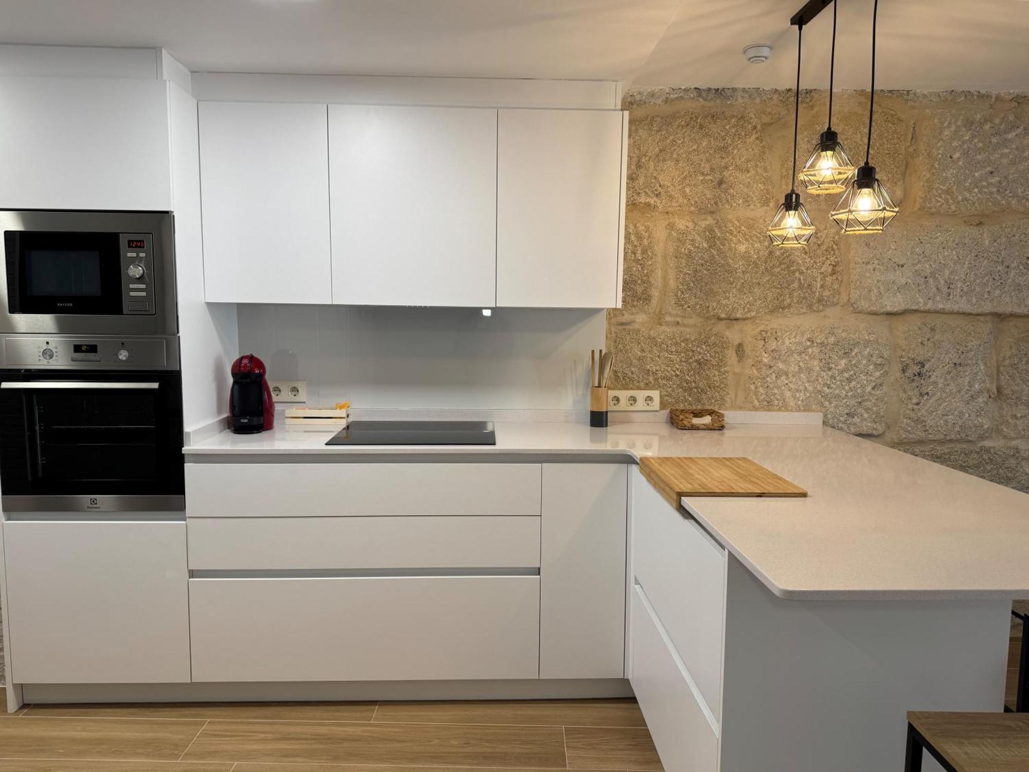 Apartamento Centro Reformado, Ave-vialia - Muy Centrico 5pax Vigo