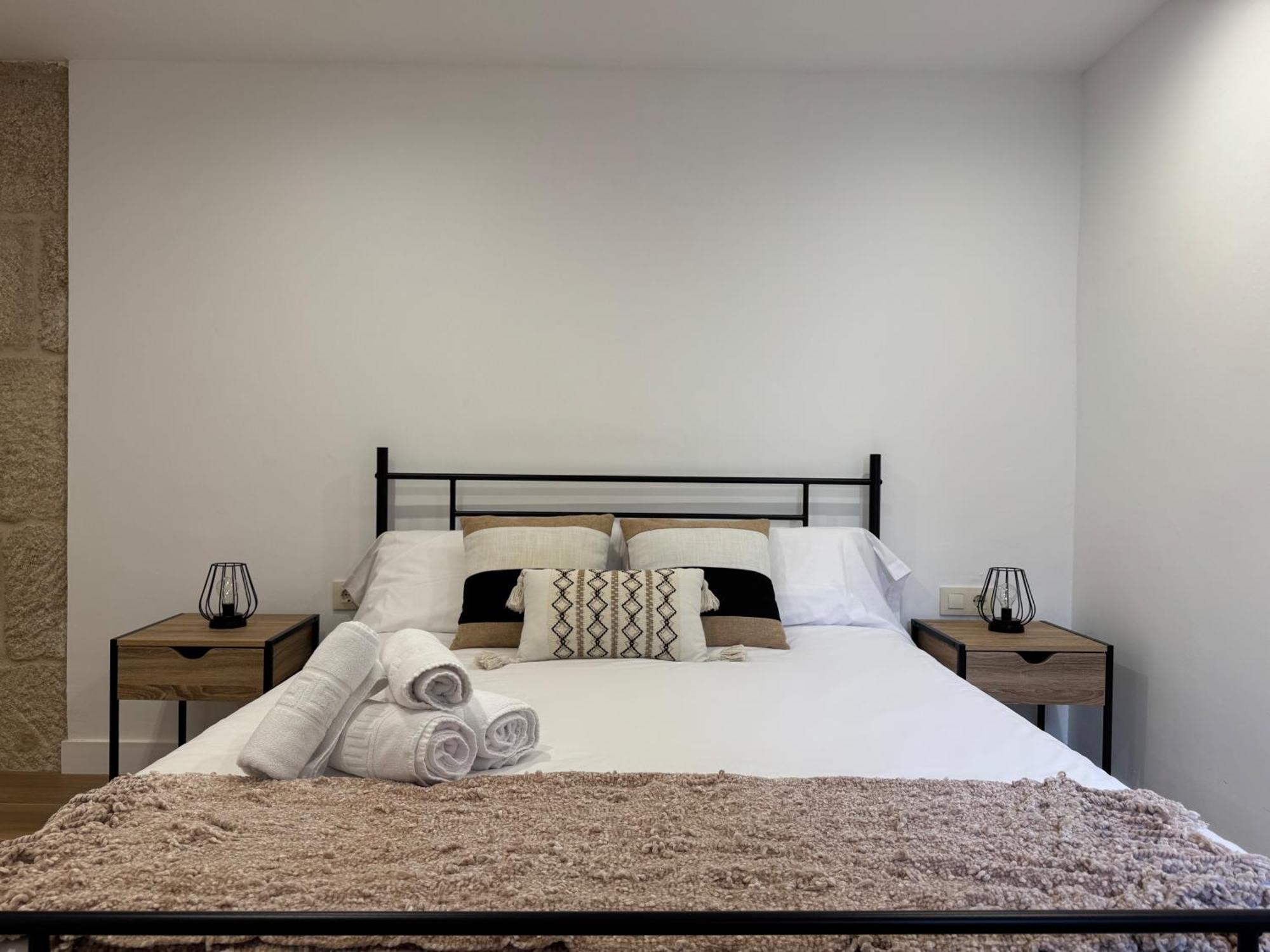 Apartamento Centro Reformado, Ave-vialia - Muy Centrico 5pax *