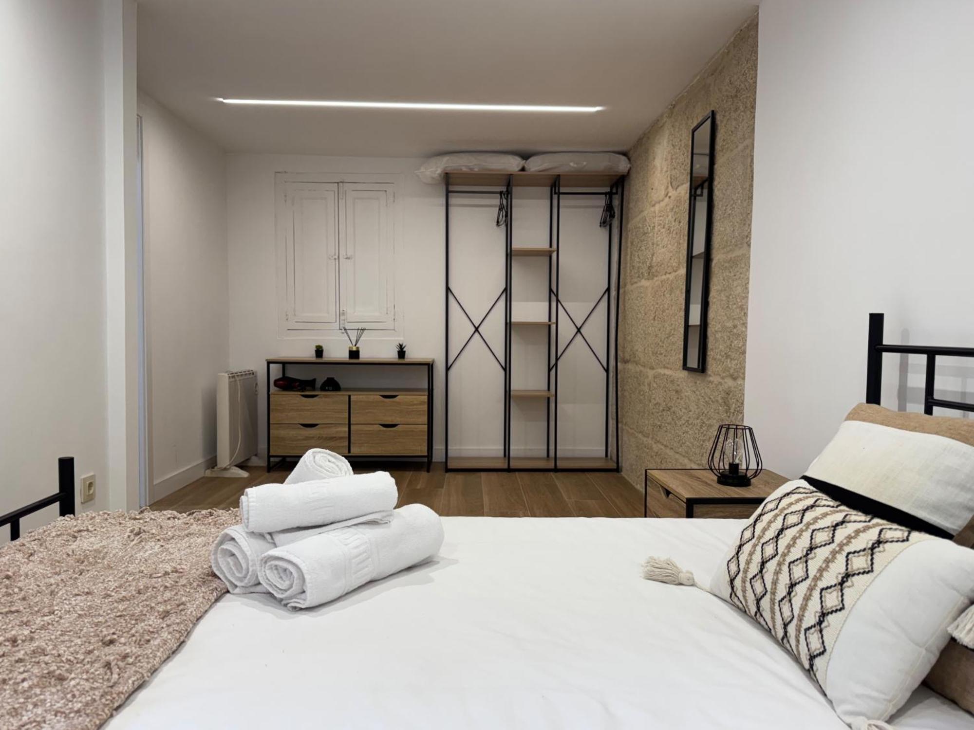 Apartamento Centro Reformado, Ave-vialia - Muy Centrico 5pax *