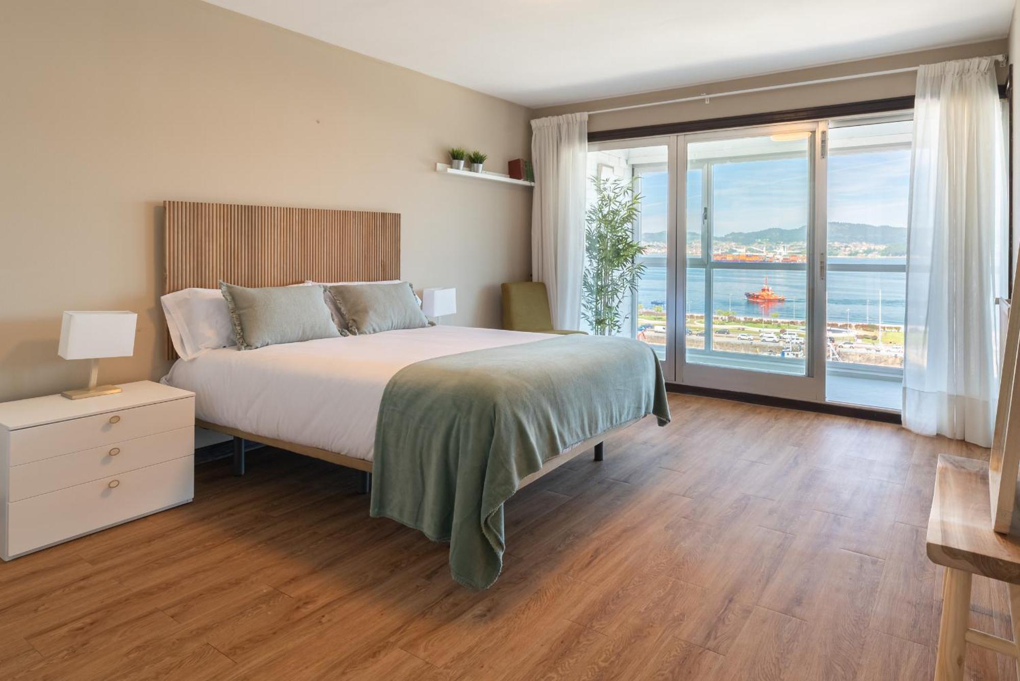 La Gran Terraza De Cies Apartamento