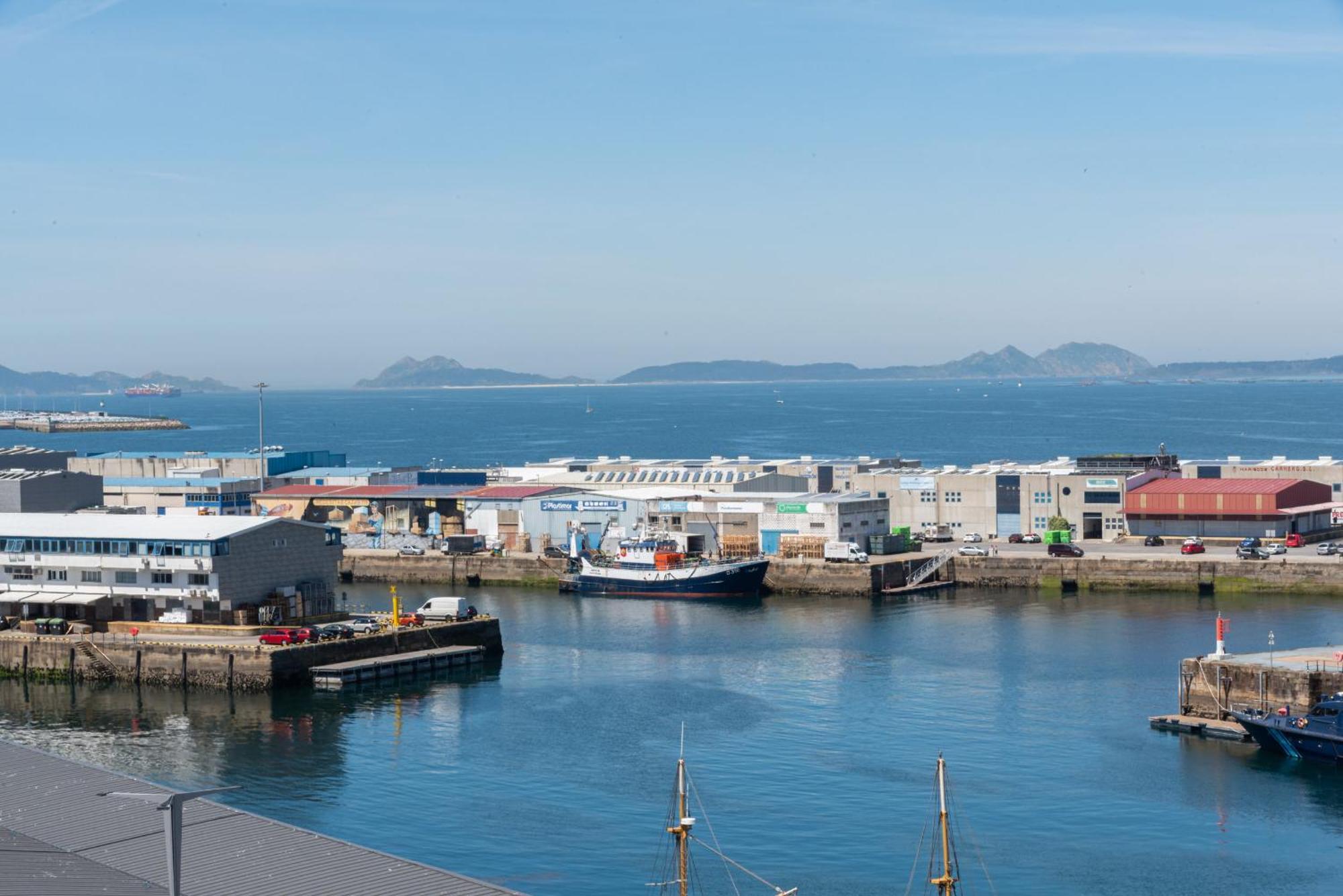 La Gran Terraza De Cies Apartamento *