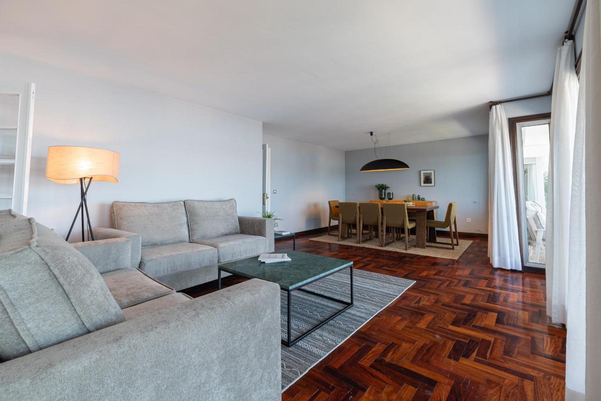 Apartamento La Gran Terraza De Cies