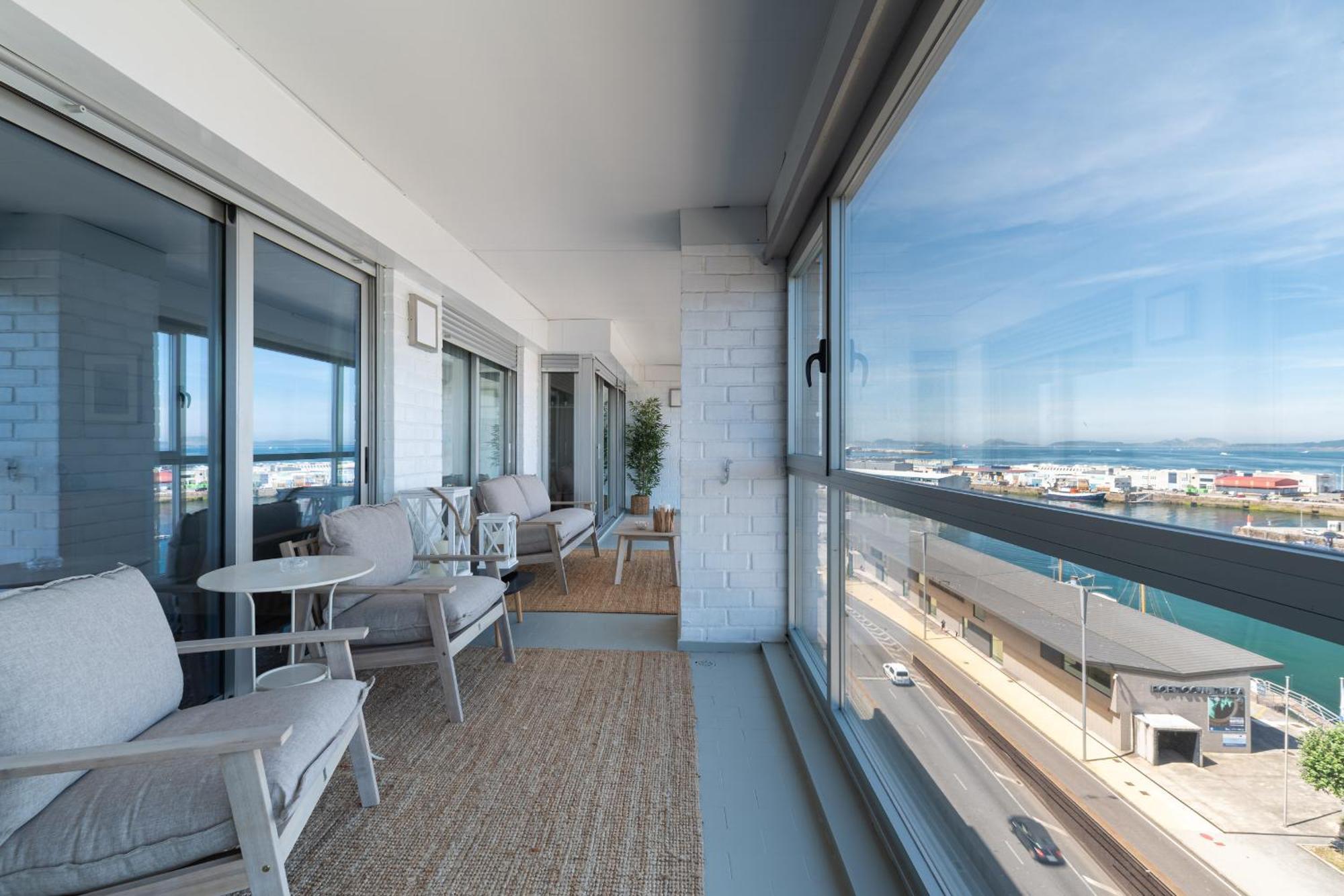 Apartamento La Gran Terraza De Cies *