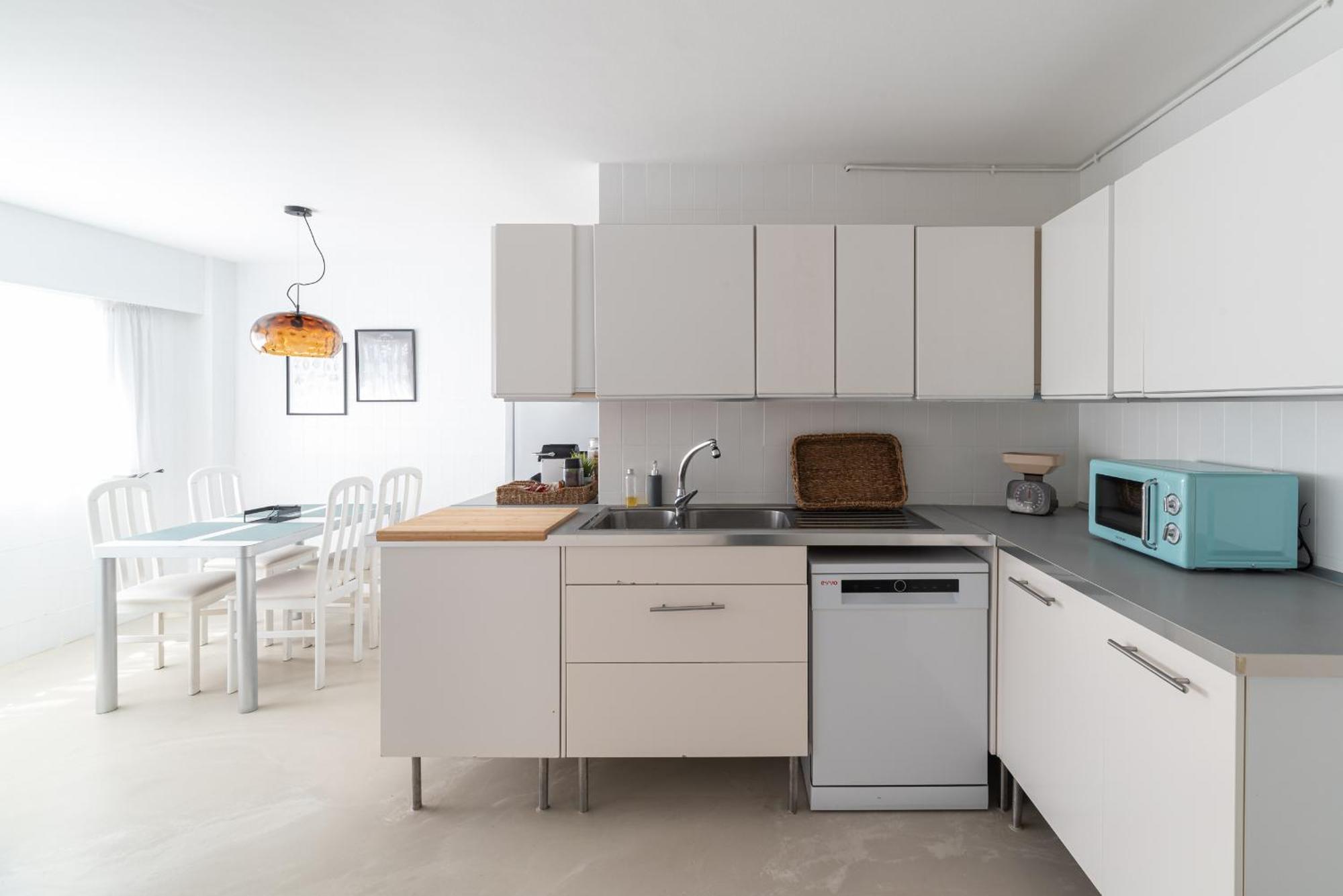 Apartamento La Gran Terraza De Cies *