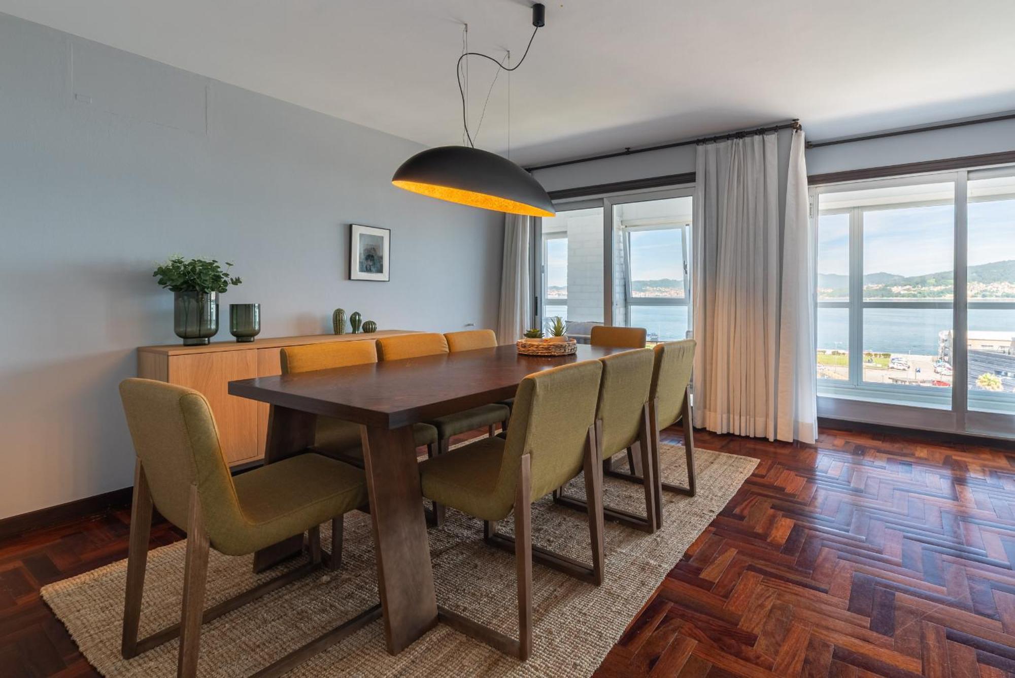 Apartamento La Gran Terraza De Cies