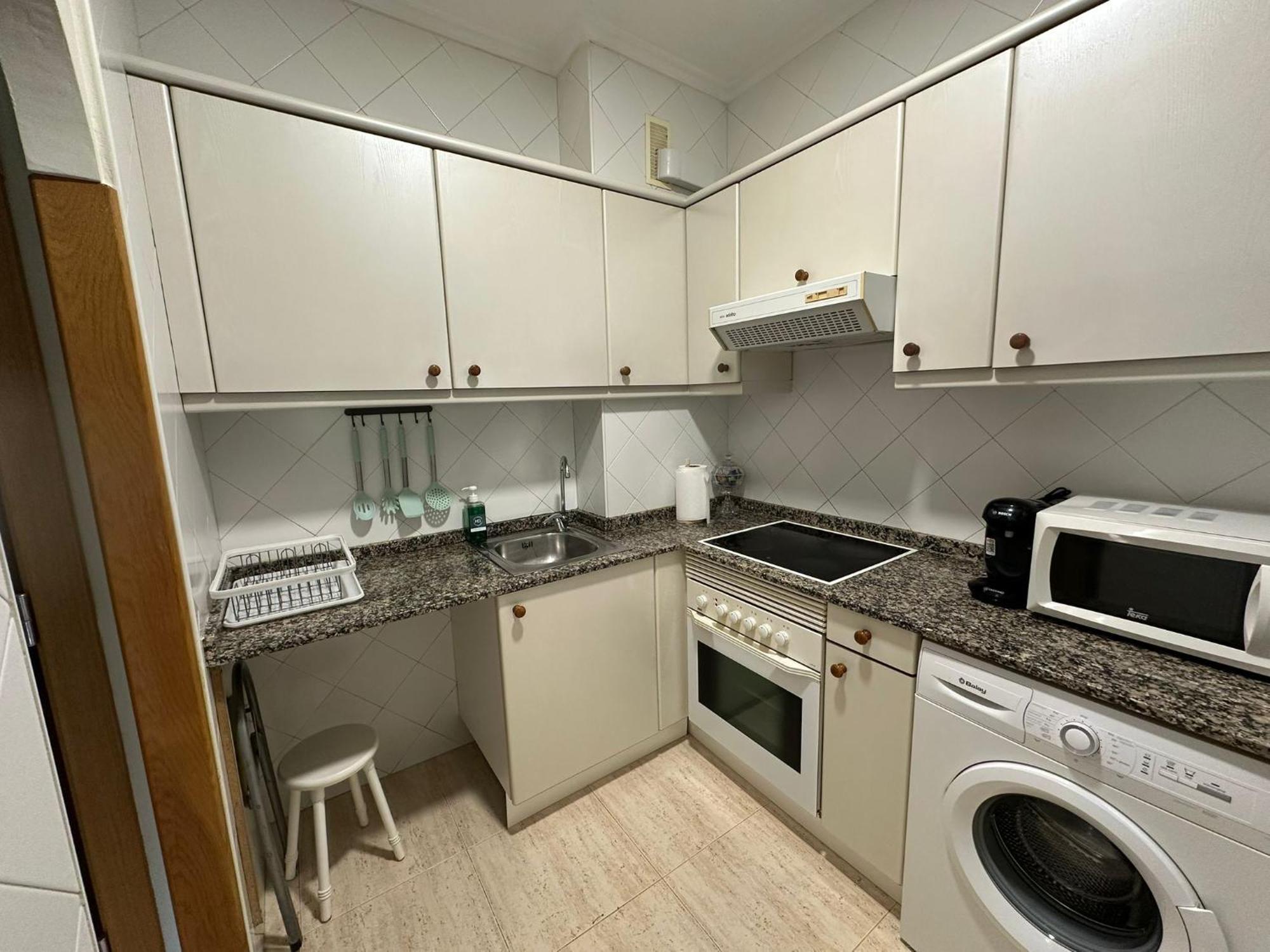 Apartment Samil Primera Linea De Playa 2o *