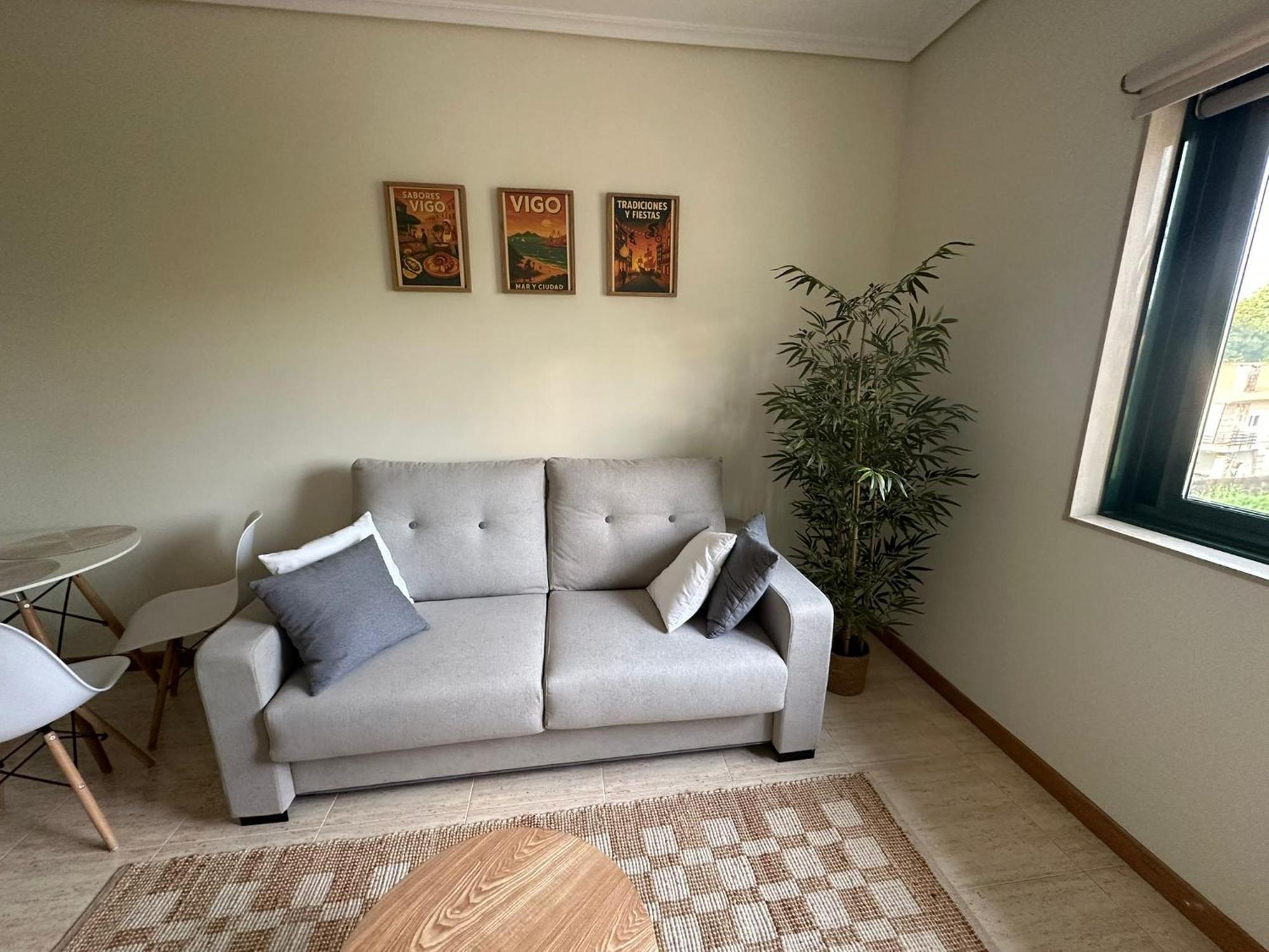 Apartment Samil Primera Linea De Playa 2o Vigo