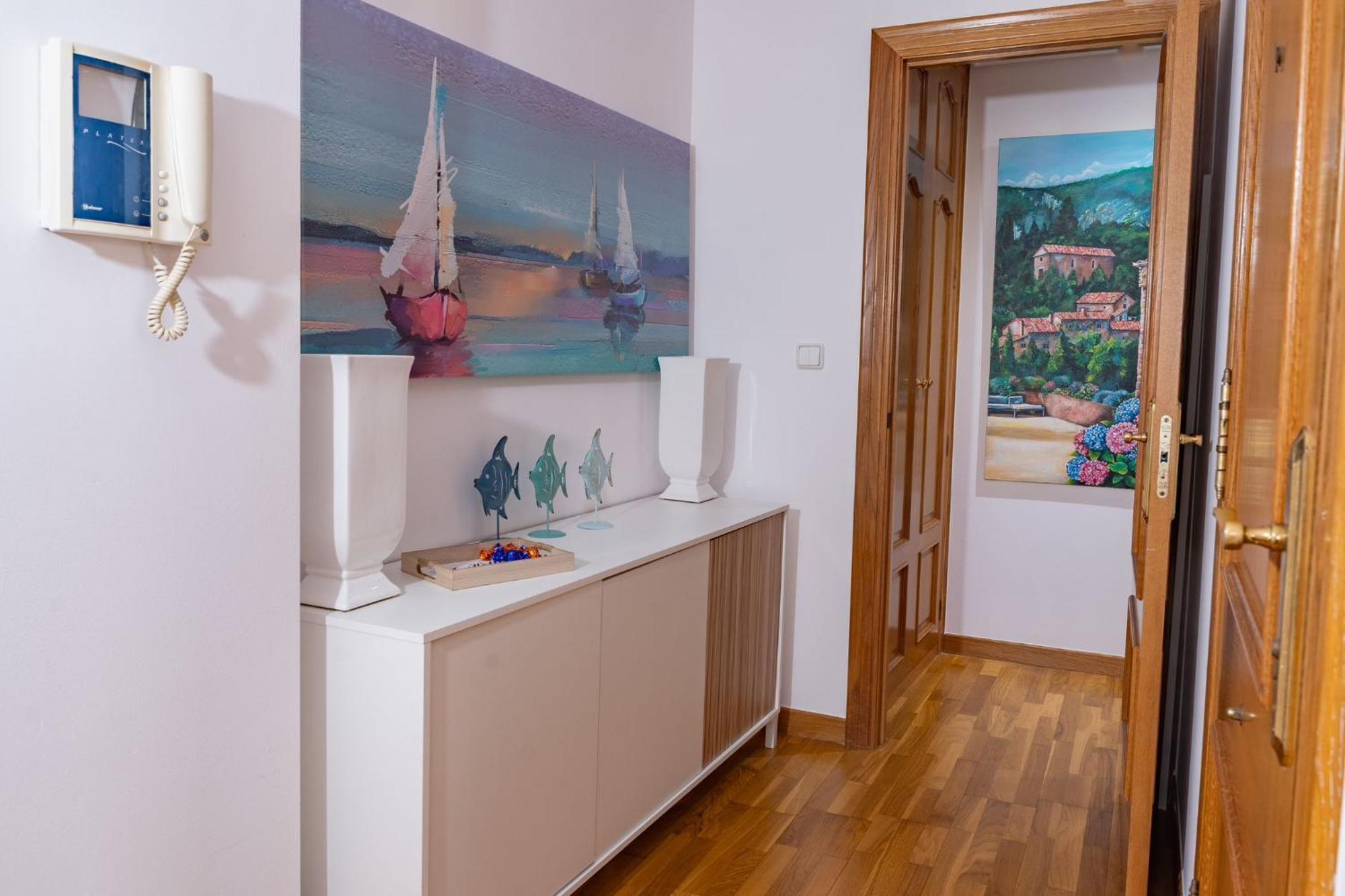 Vistas Del Valle Con Parking Apartamento