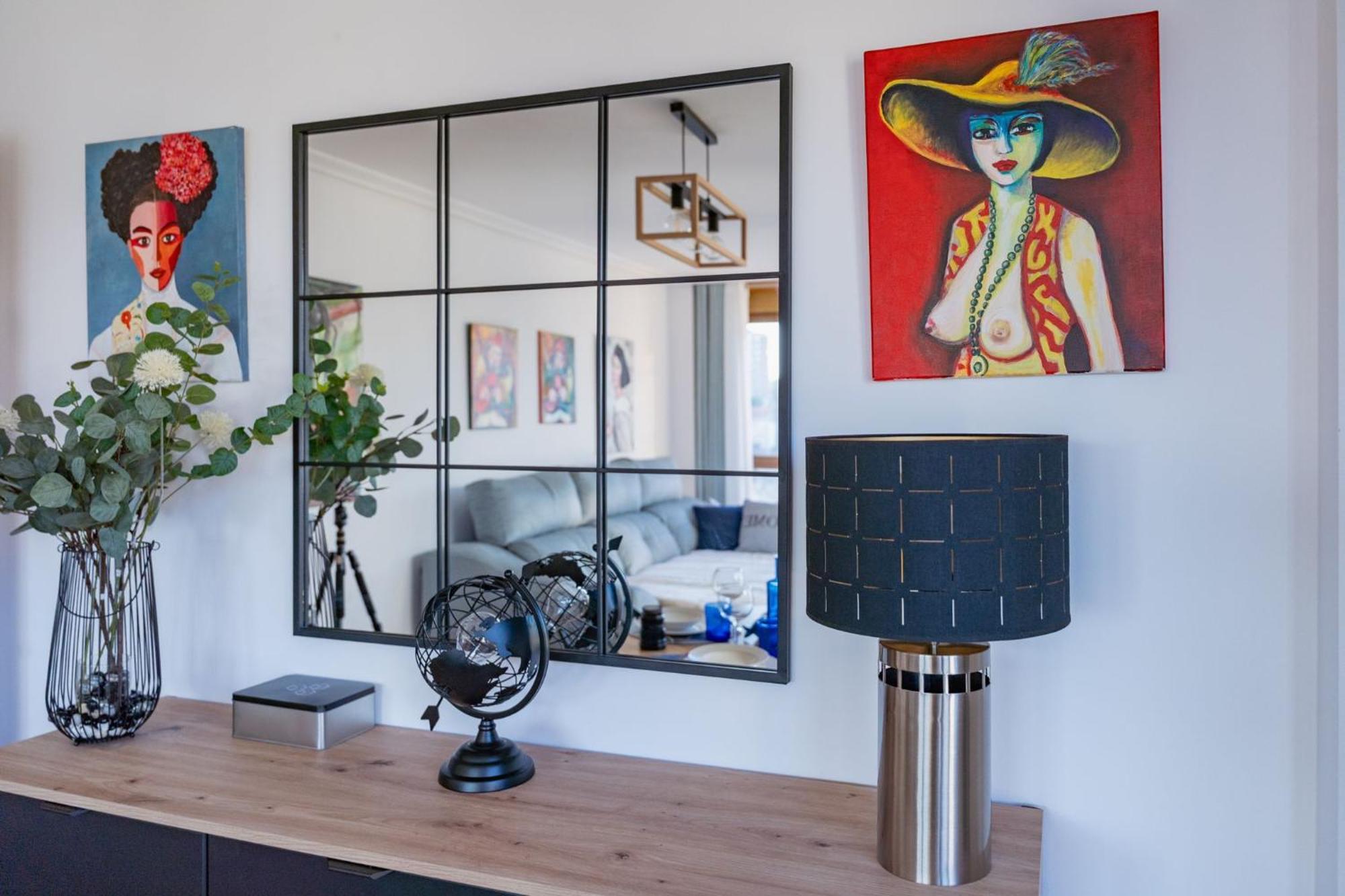Apartamento Vistas Del Valle Con Parking